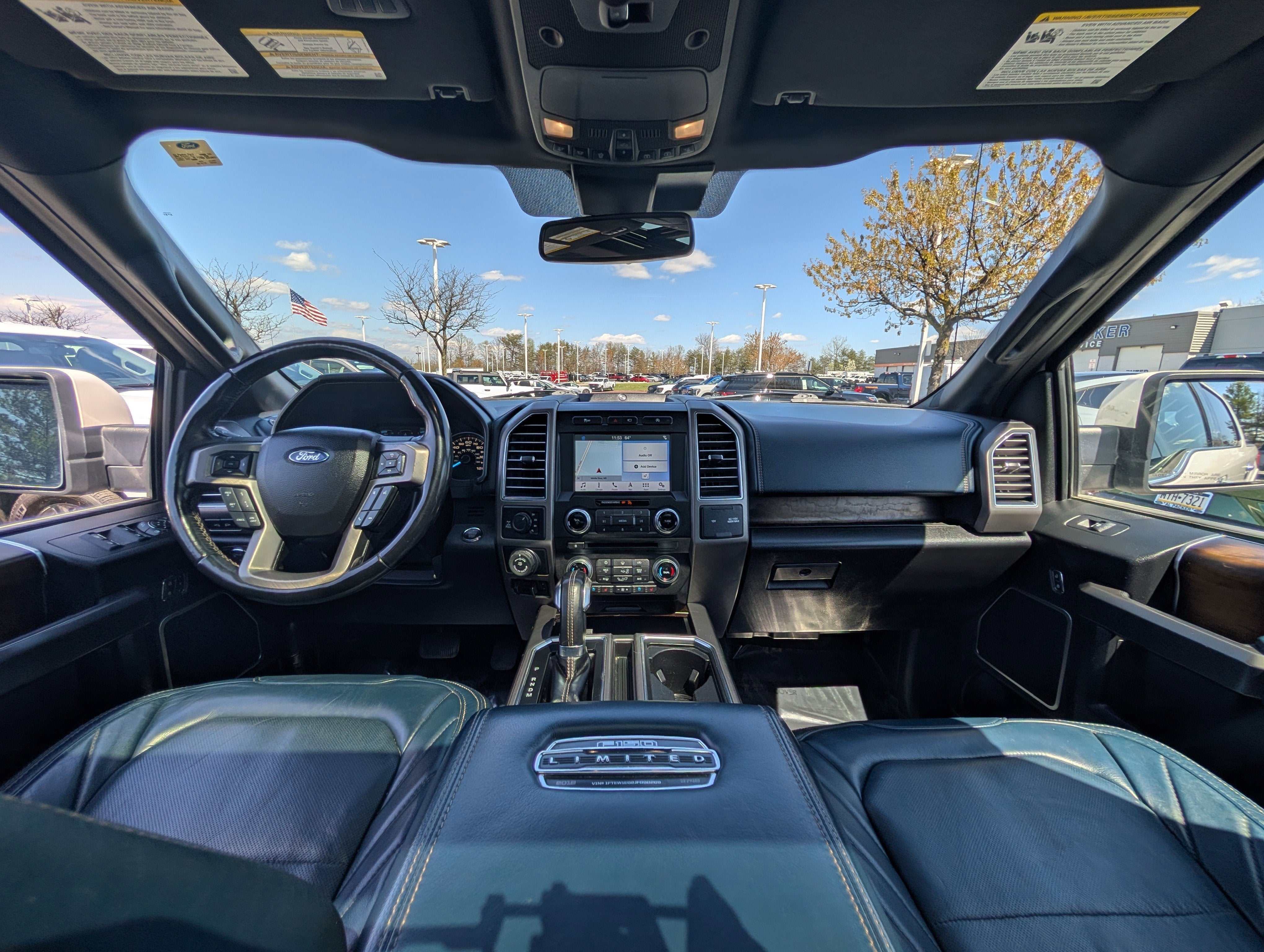 2018 Ford F-150 Limited