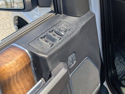 2018 Ford F-150 Limited