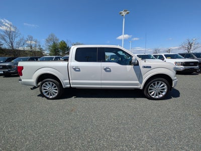 2018 Ford F-150 Limited