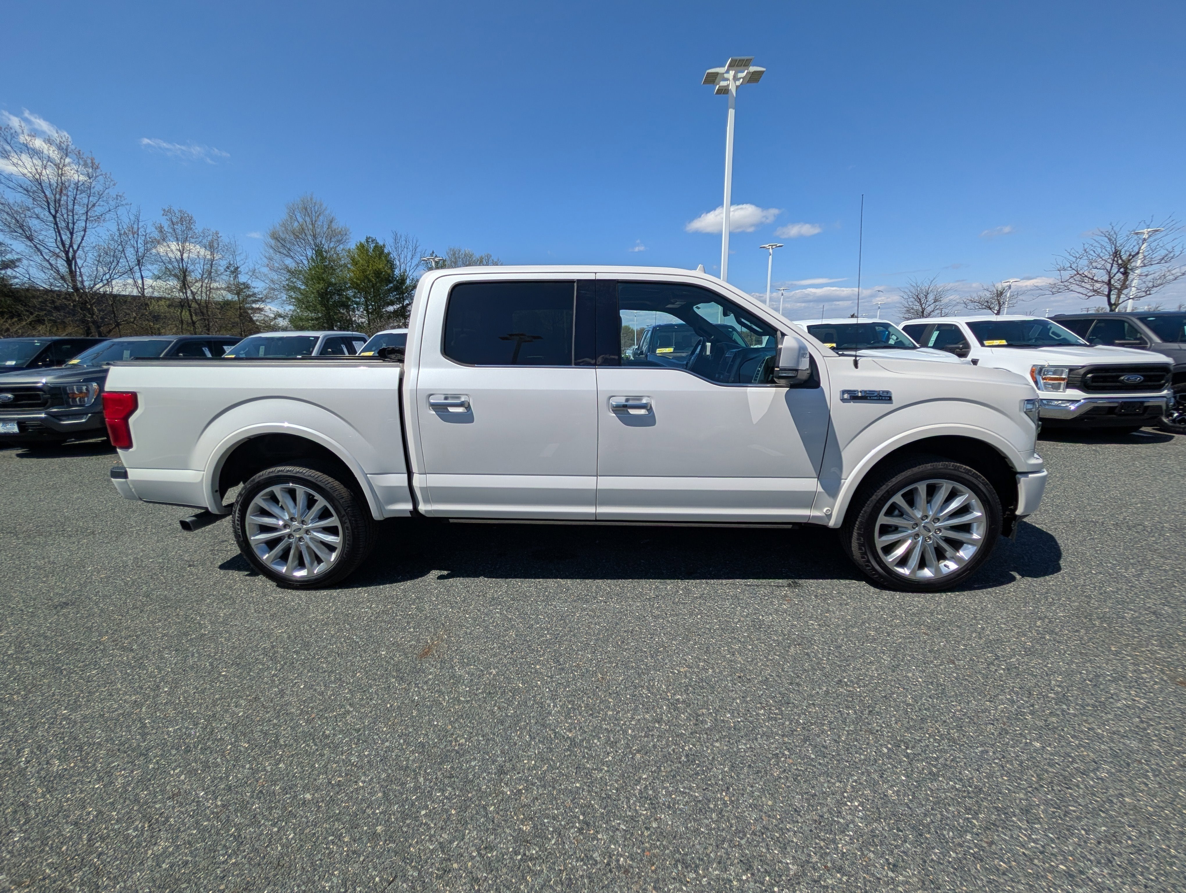 2018 Ford F-150 Limited