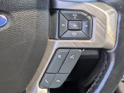 2018 Ford F-150 Limited