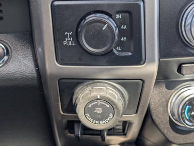 2018 Ford F-150 Limited