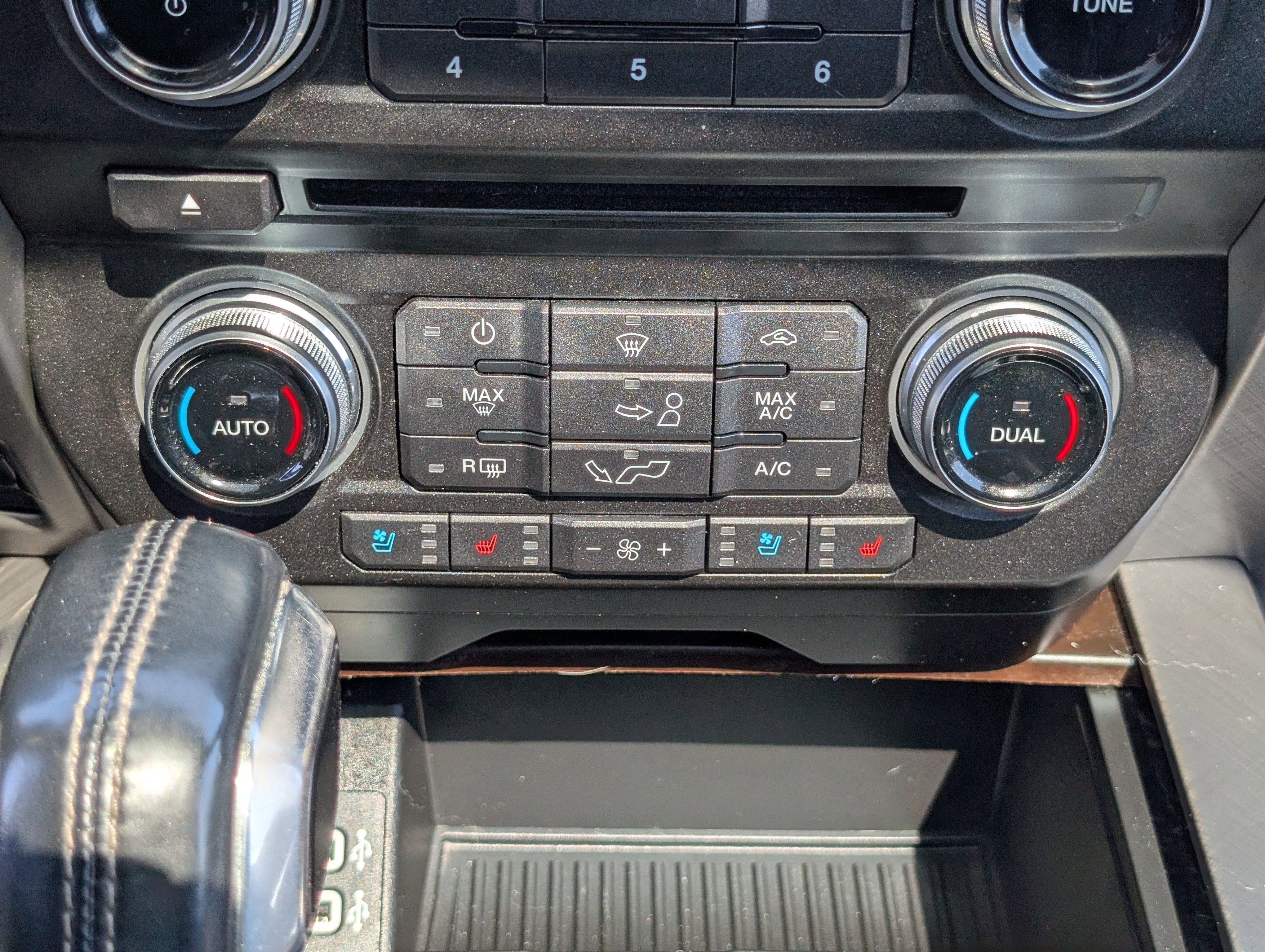 2018 Ford F-150 Limited