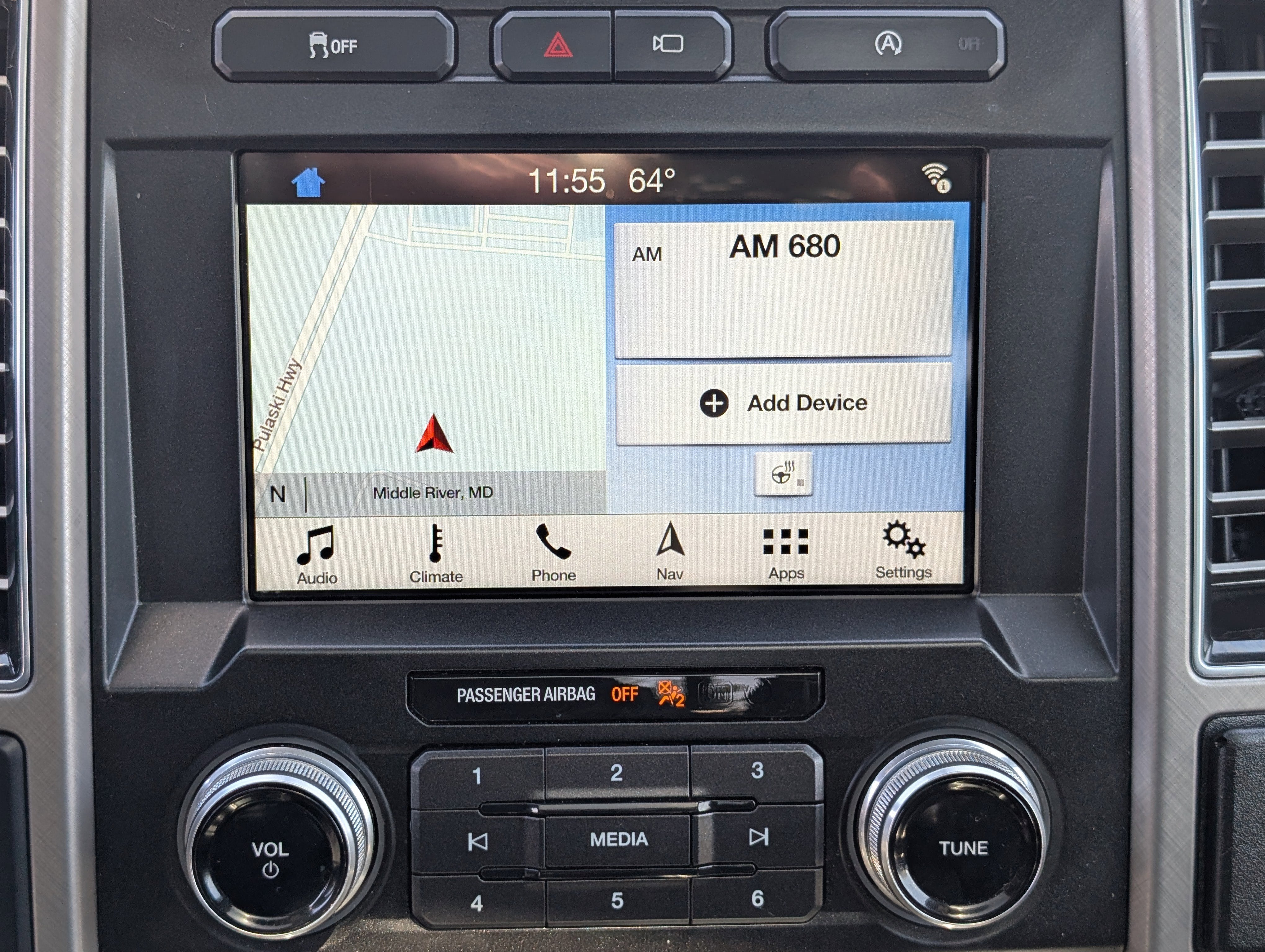 2018 Ford F-150 Limited