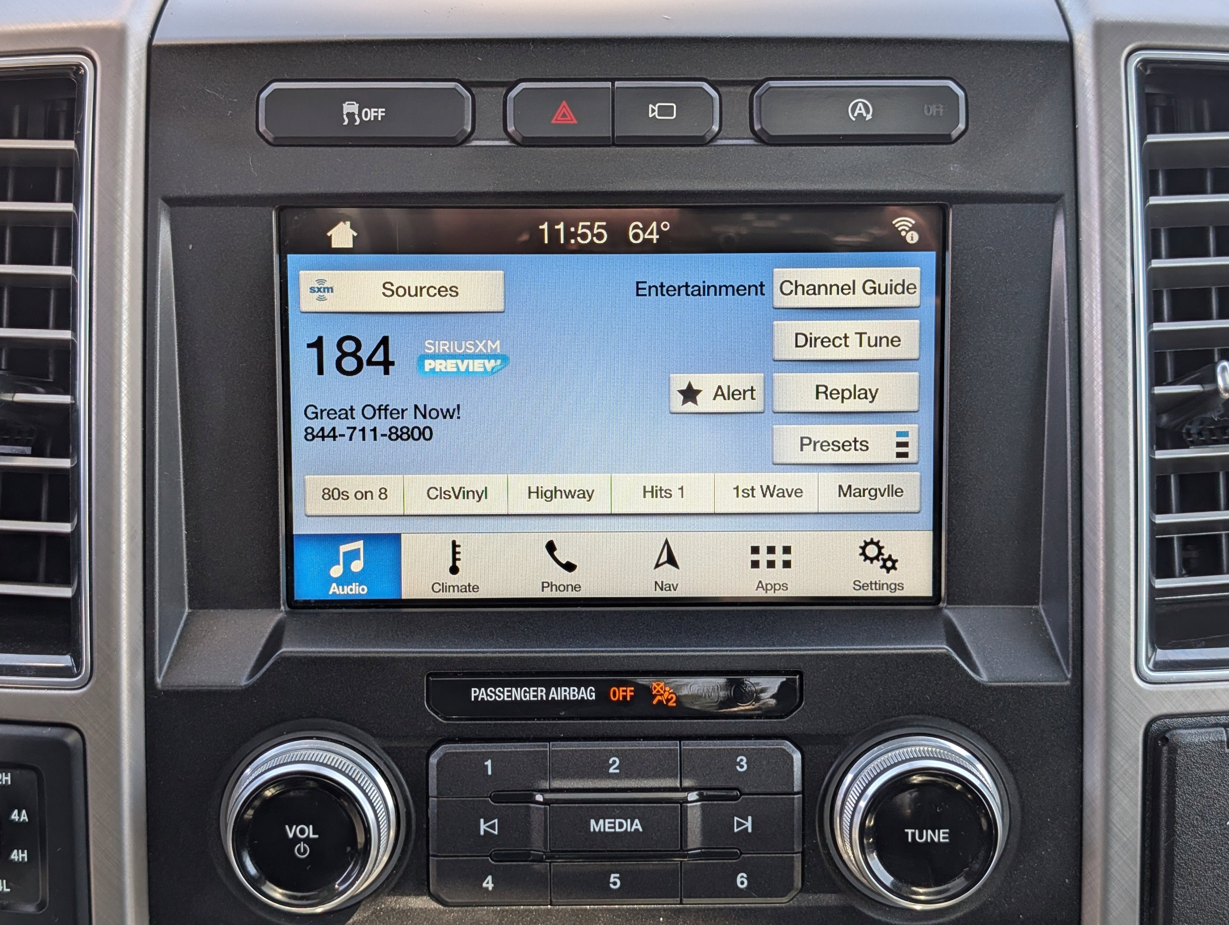 2018 Ford F-150 Limited