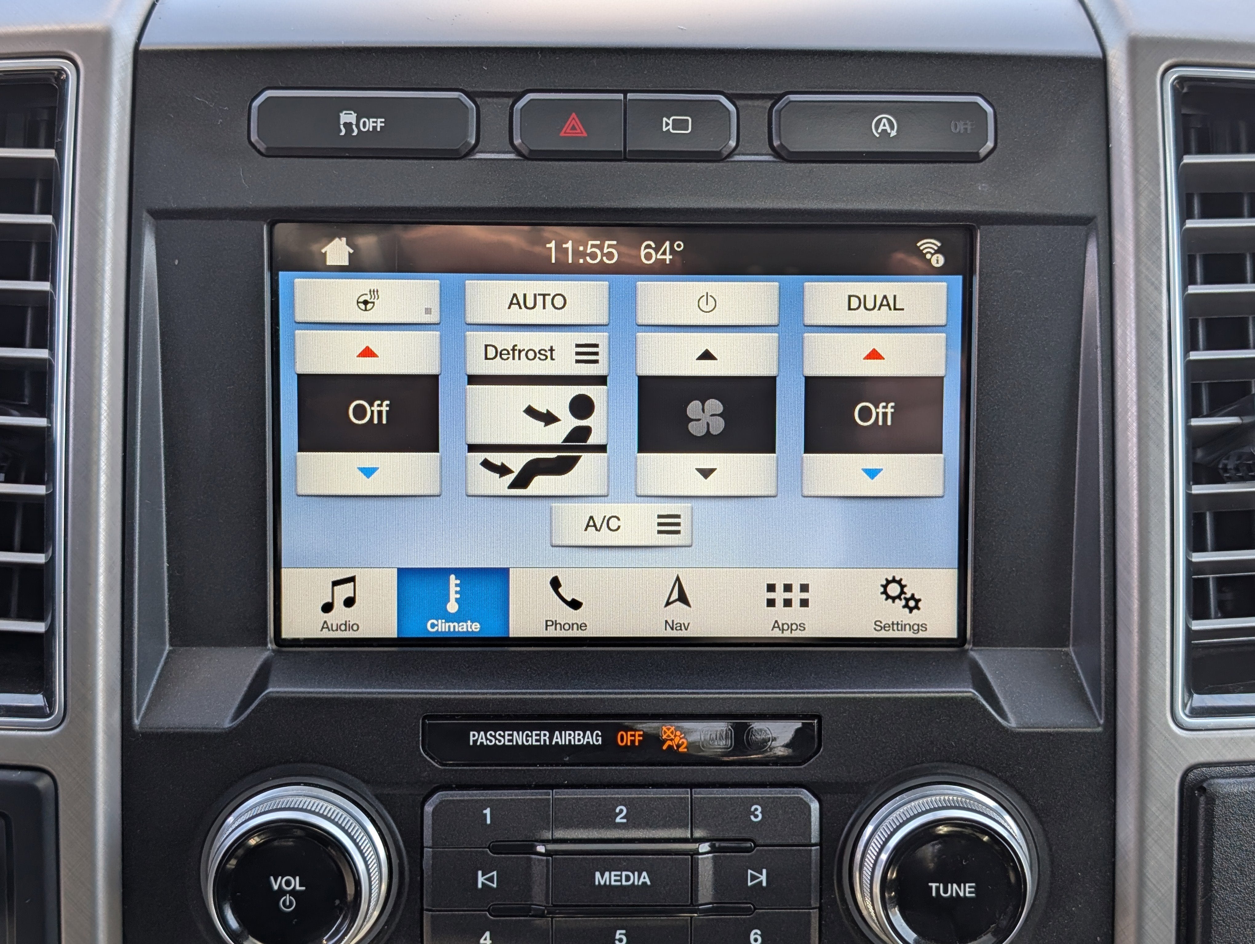 2018 Ford F-150 Limited