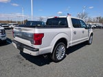 2018 Ford F-150 Limited