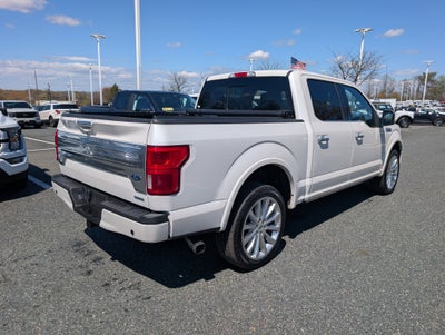 2018 Ford F-150 Limited