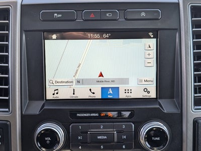 2018 Ford F-150 Limited