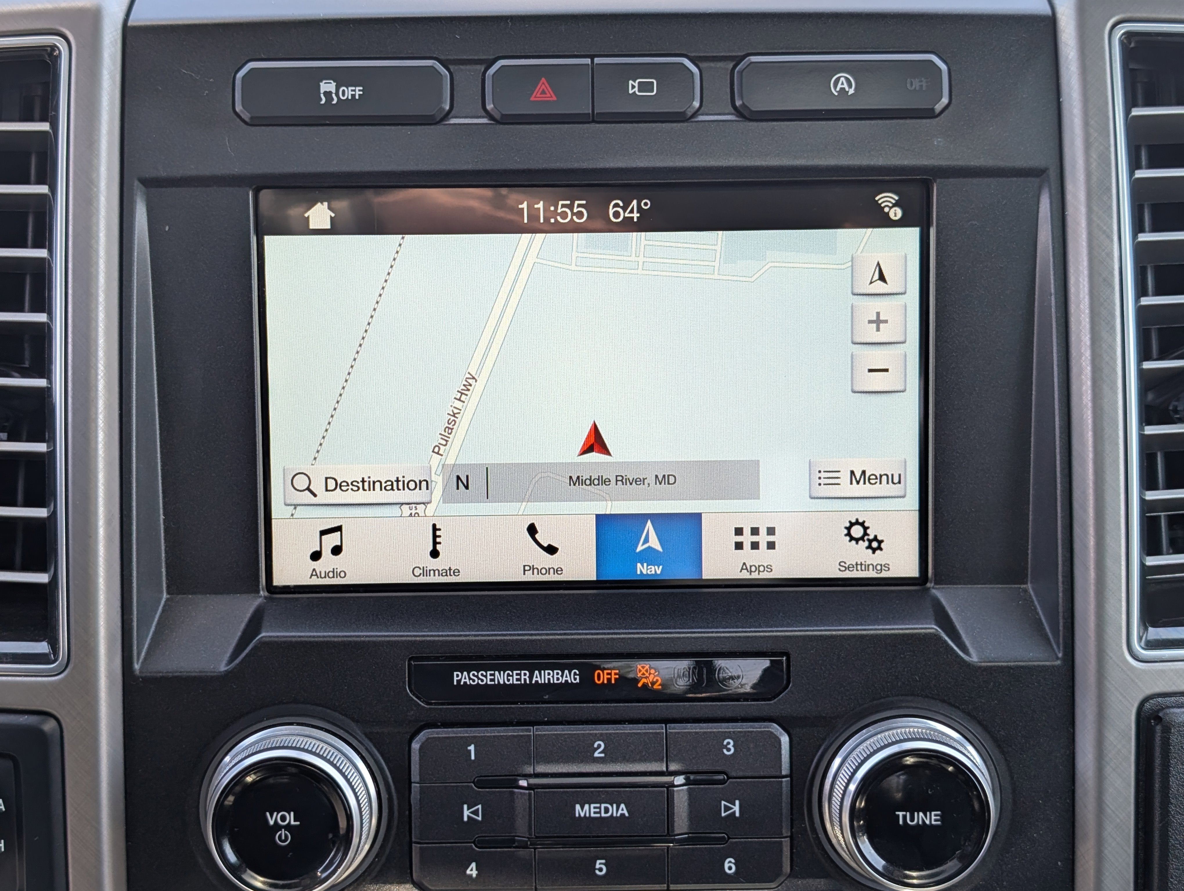 2018 Ford F-150 Limited