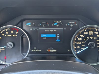 2018 Ford F-150 Limited