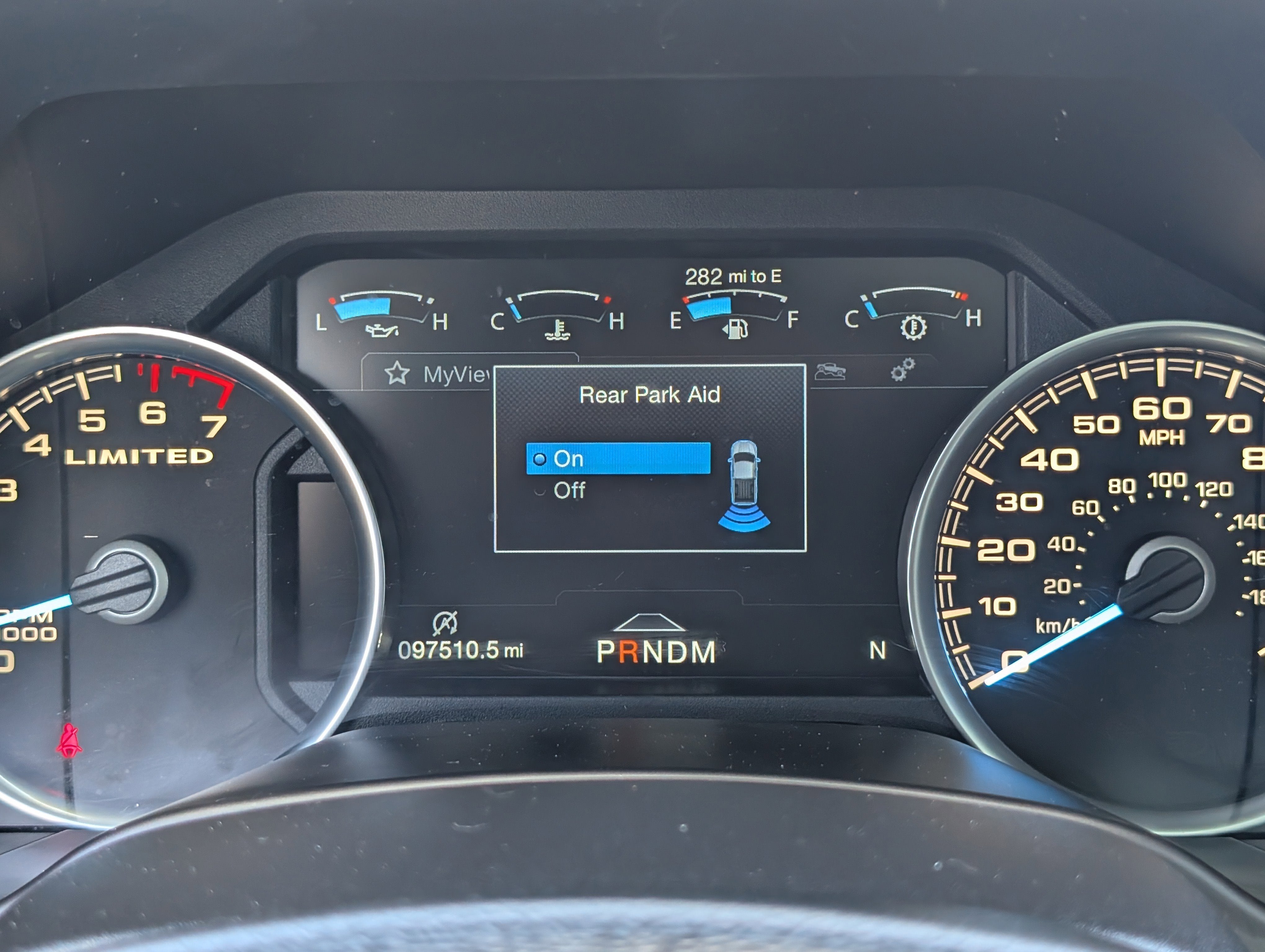 2018 Ford F-150 Limited