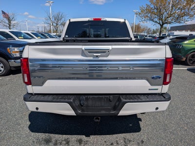 2018 Ford F-150 Limited