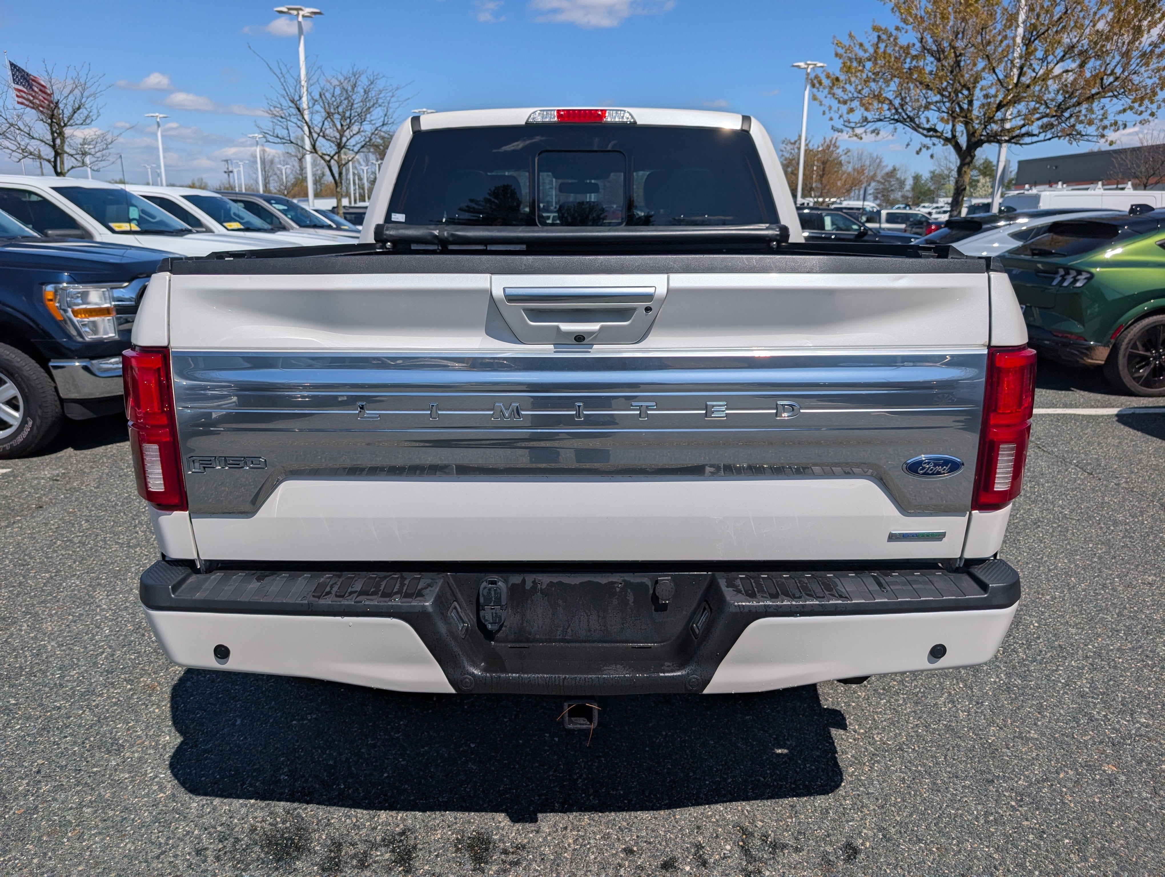 2018 Ford F-150 Limited