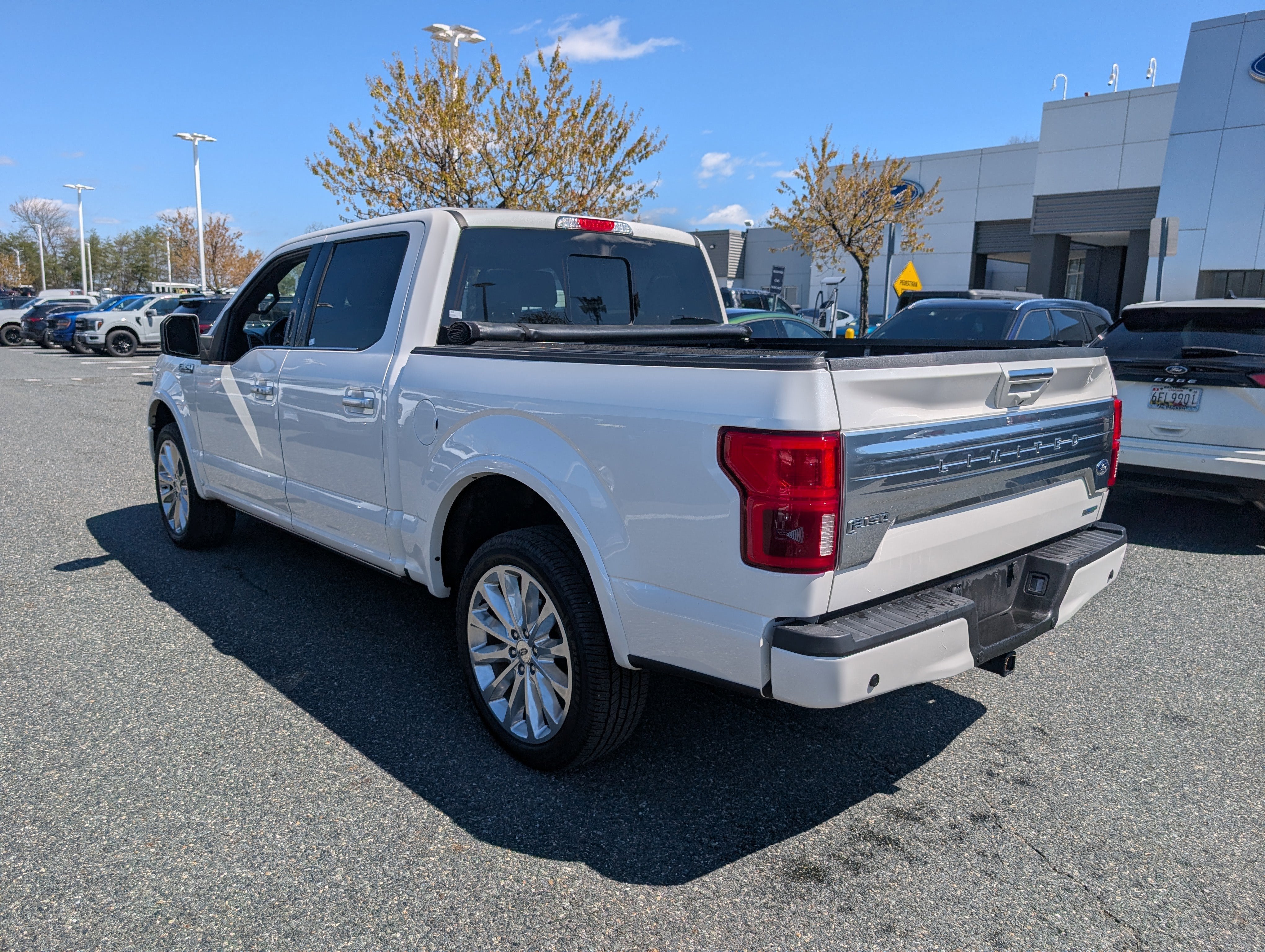 2018 Ford F-150 Limited