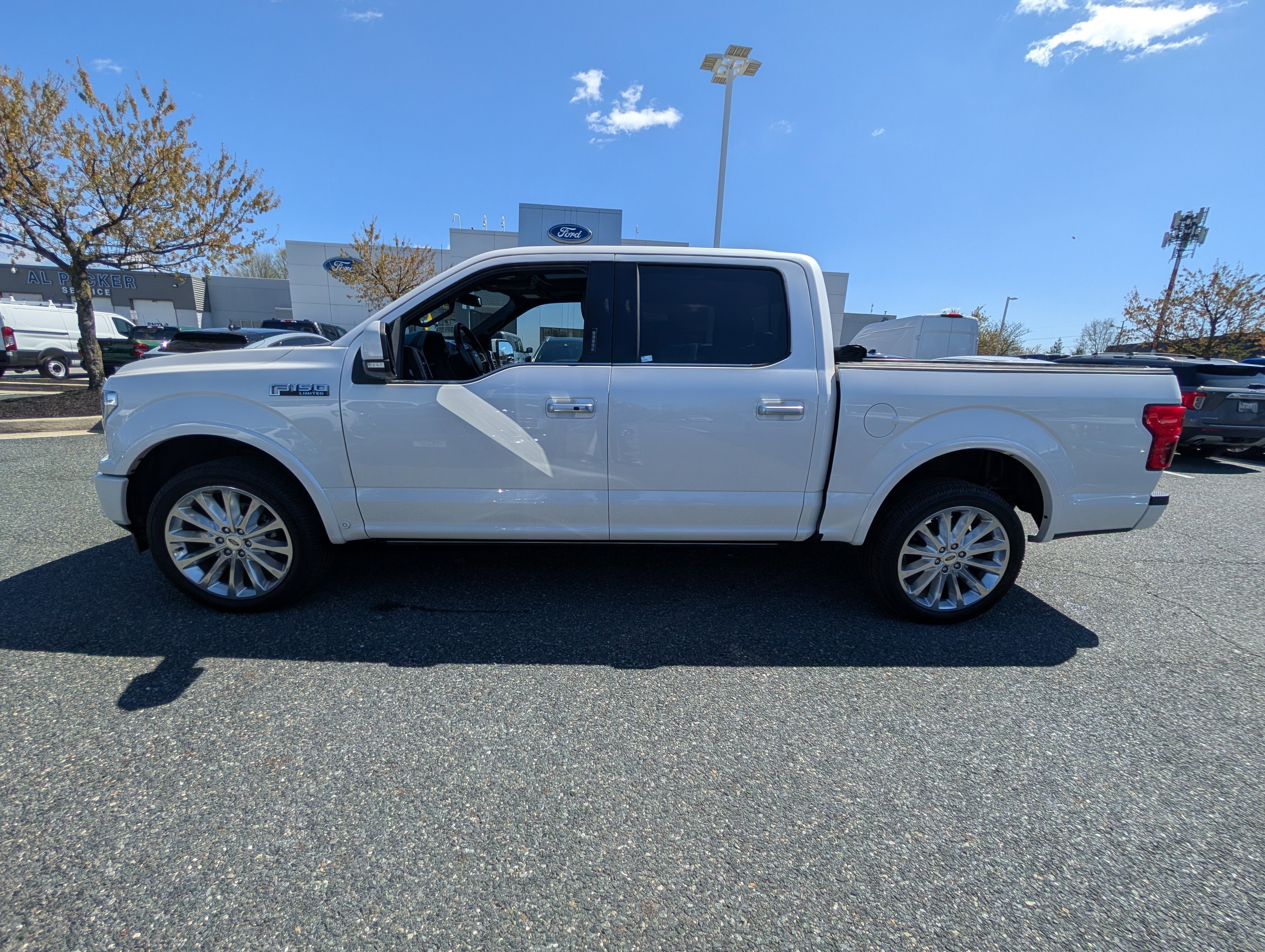 2018 Ford F-150 Limited