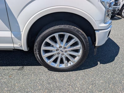 2018 Ford F-150 Limited