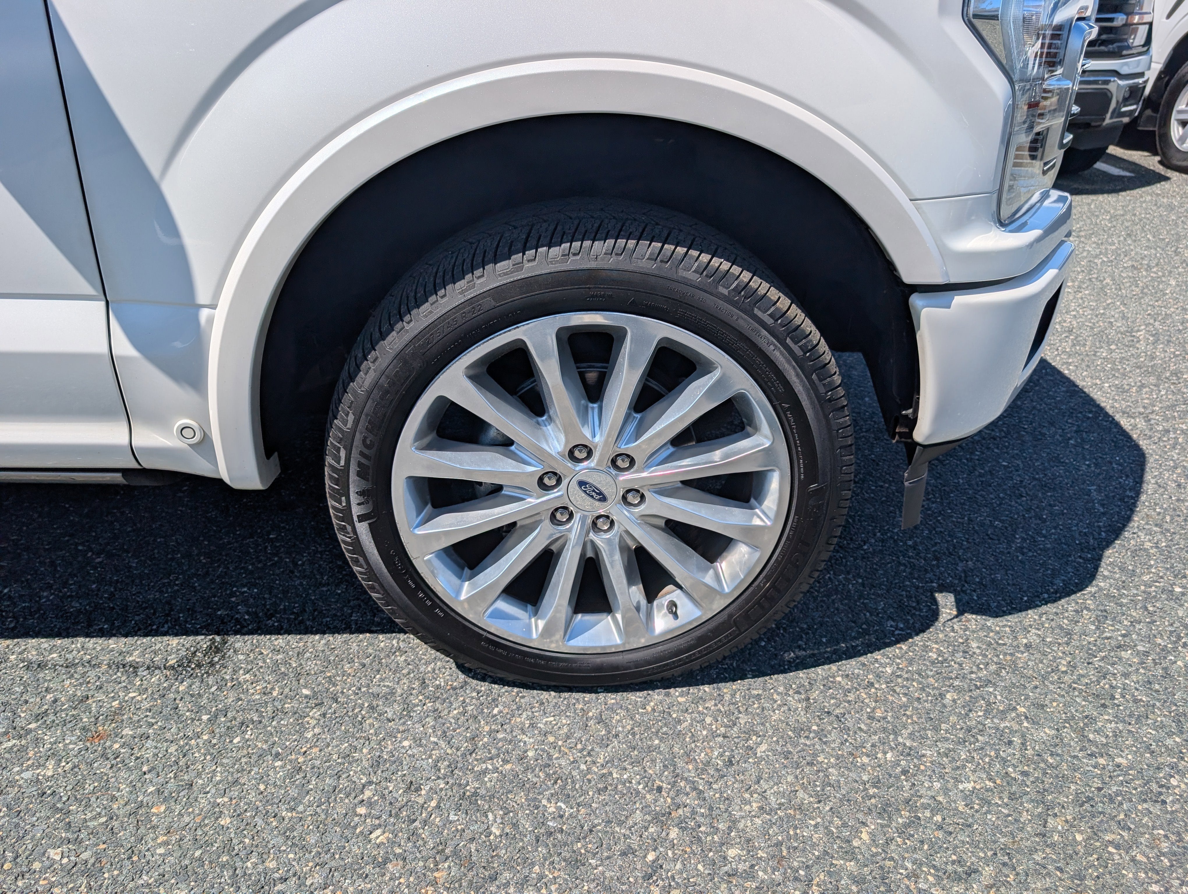 2018 Ford F-150 Limited