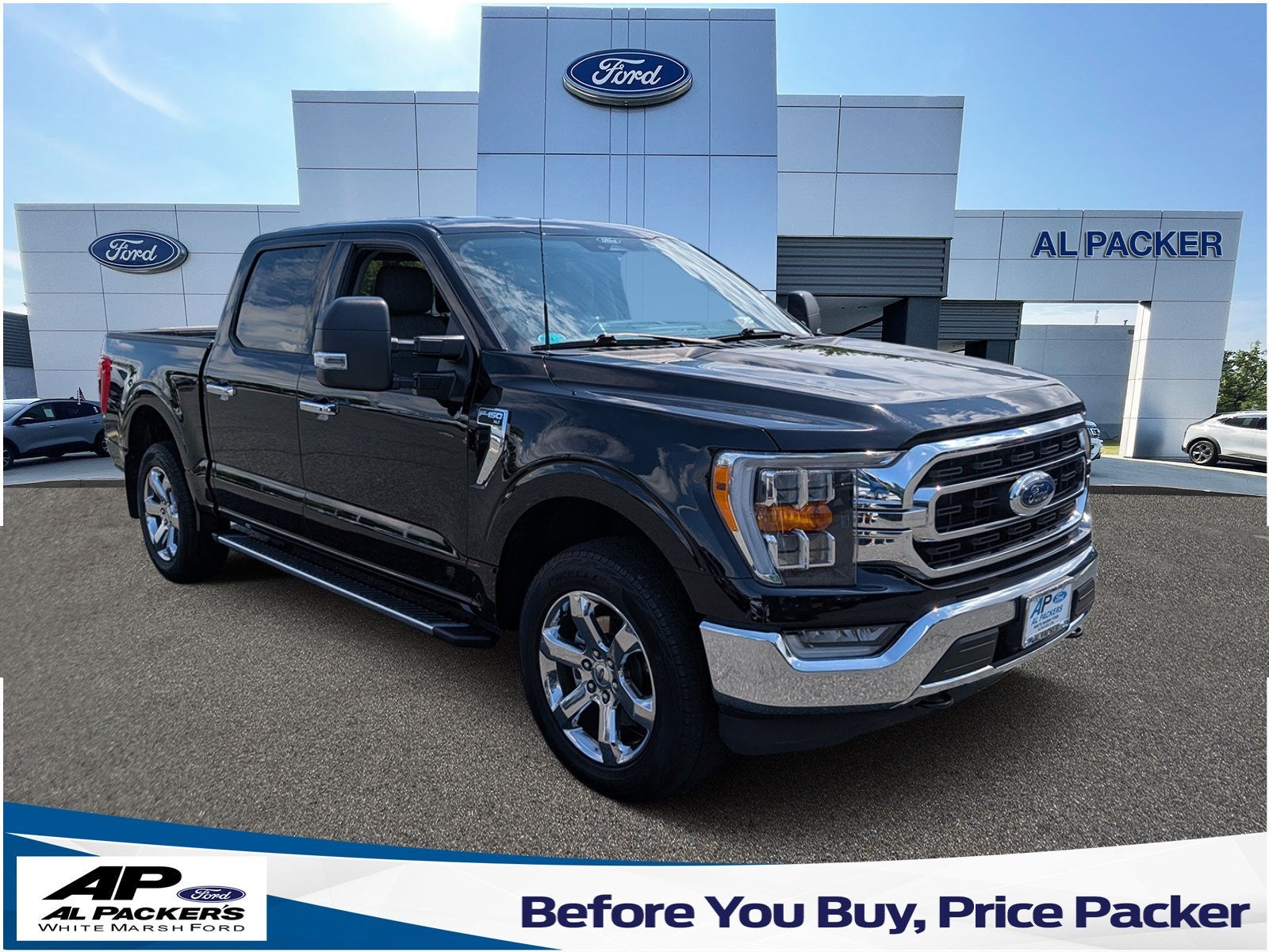 2022 Ford F-150