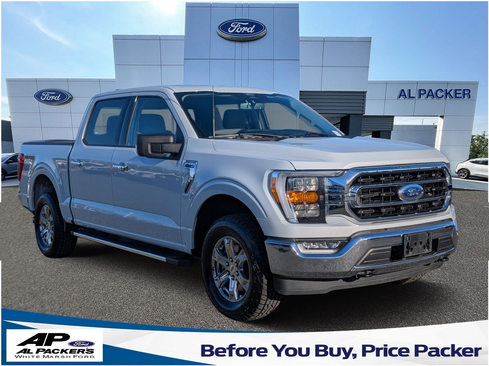 2022 Ford F-150 XLT