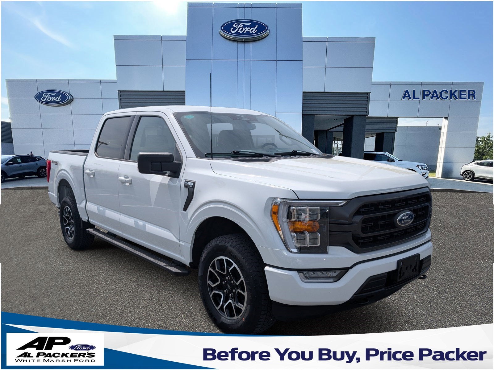 2023 Ford F-150 XLT
