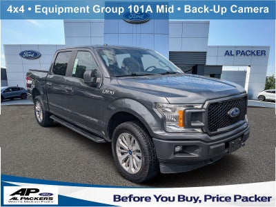 2018 Ford F-150 XL