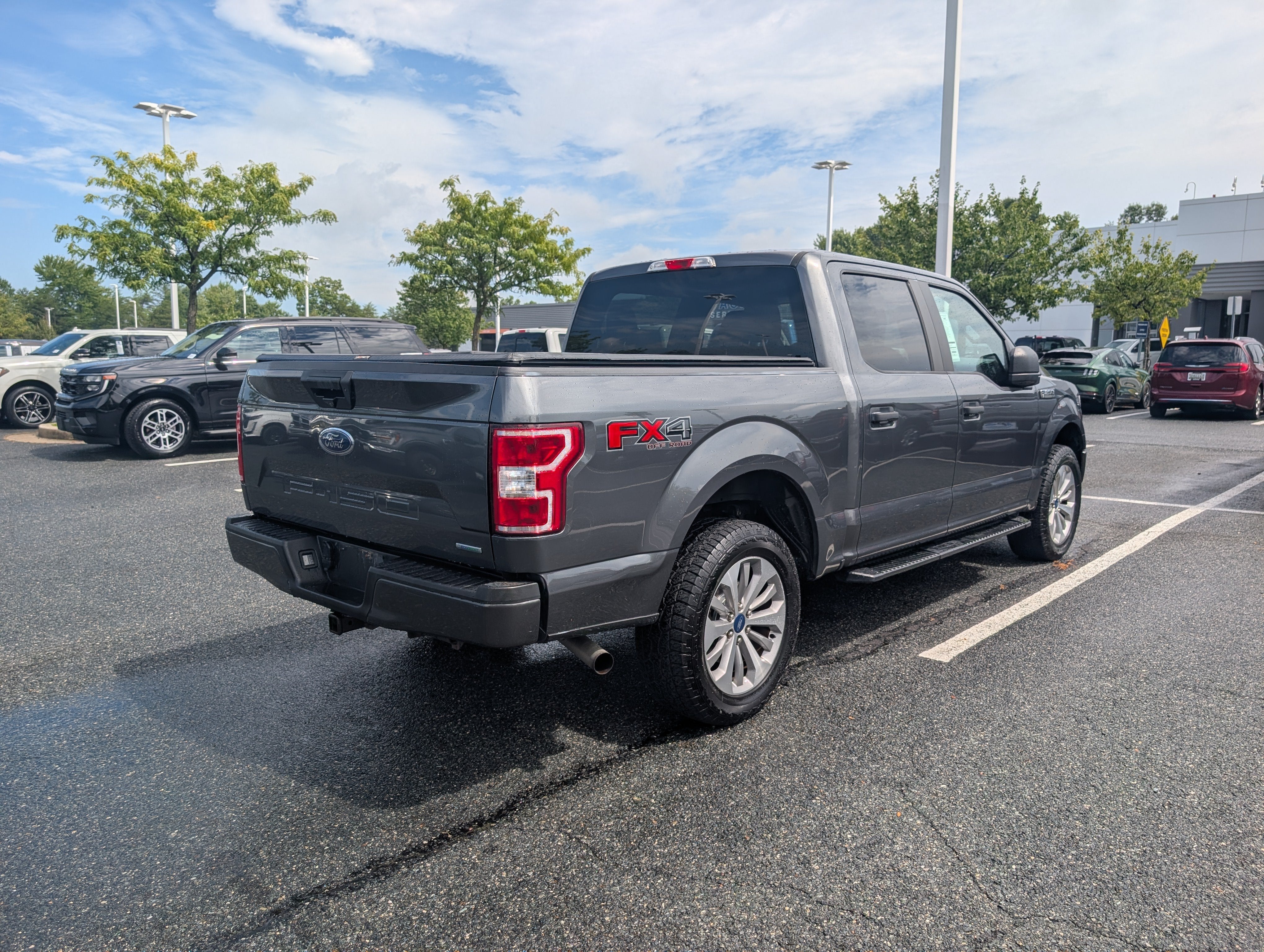 2018 Ford F-150 XL