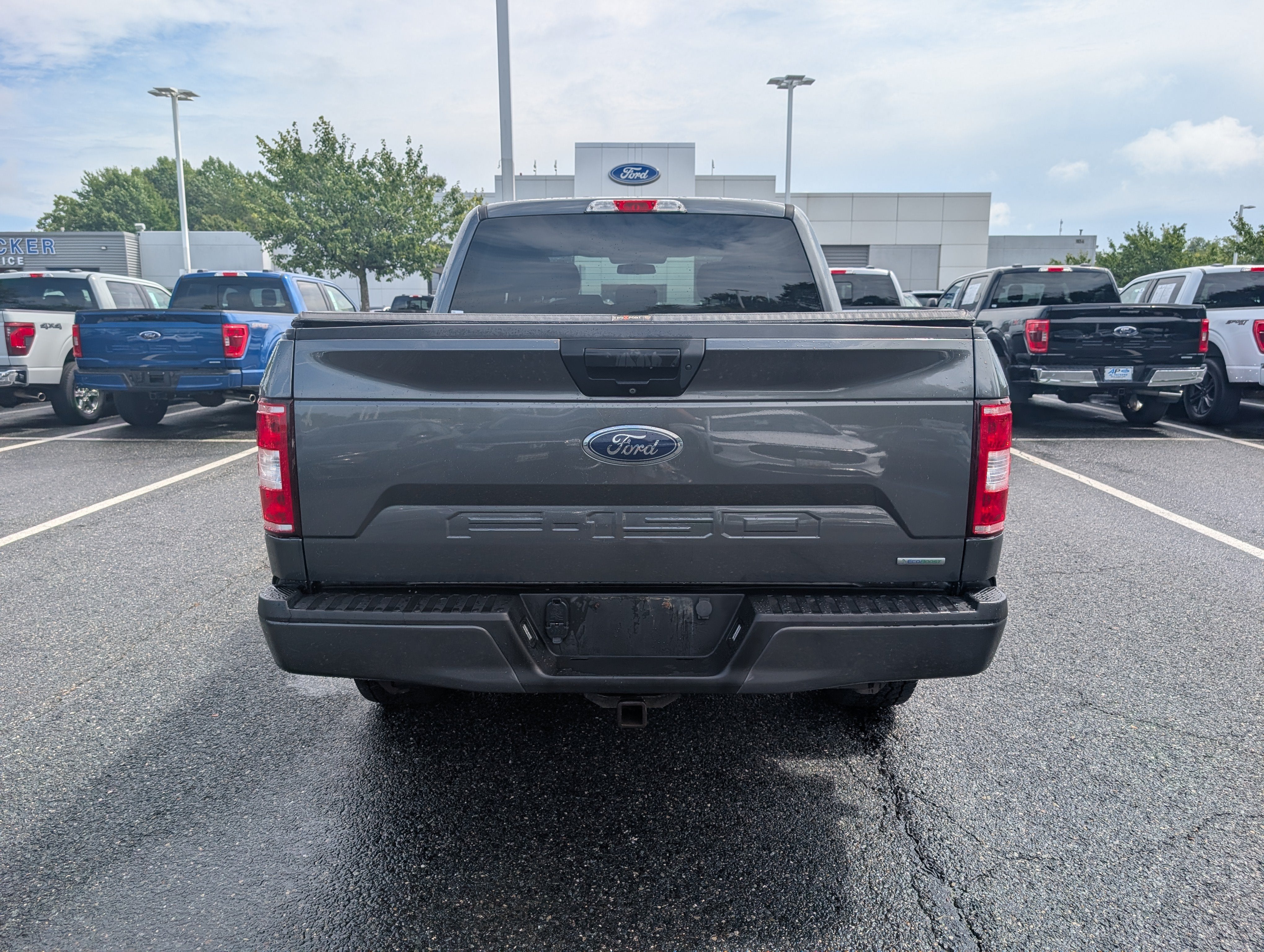 2018 Ford F-150 XL