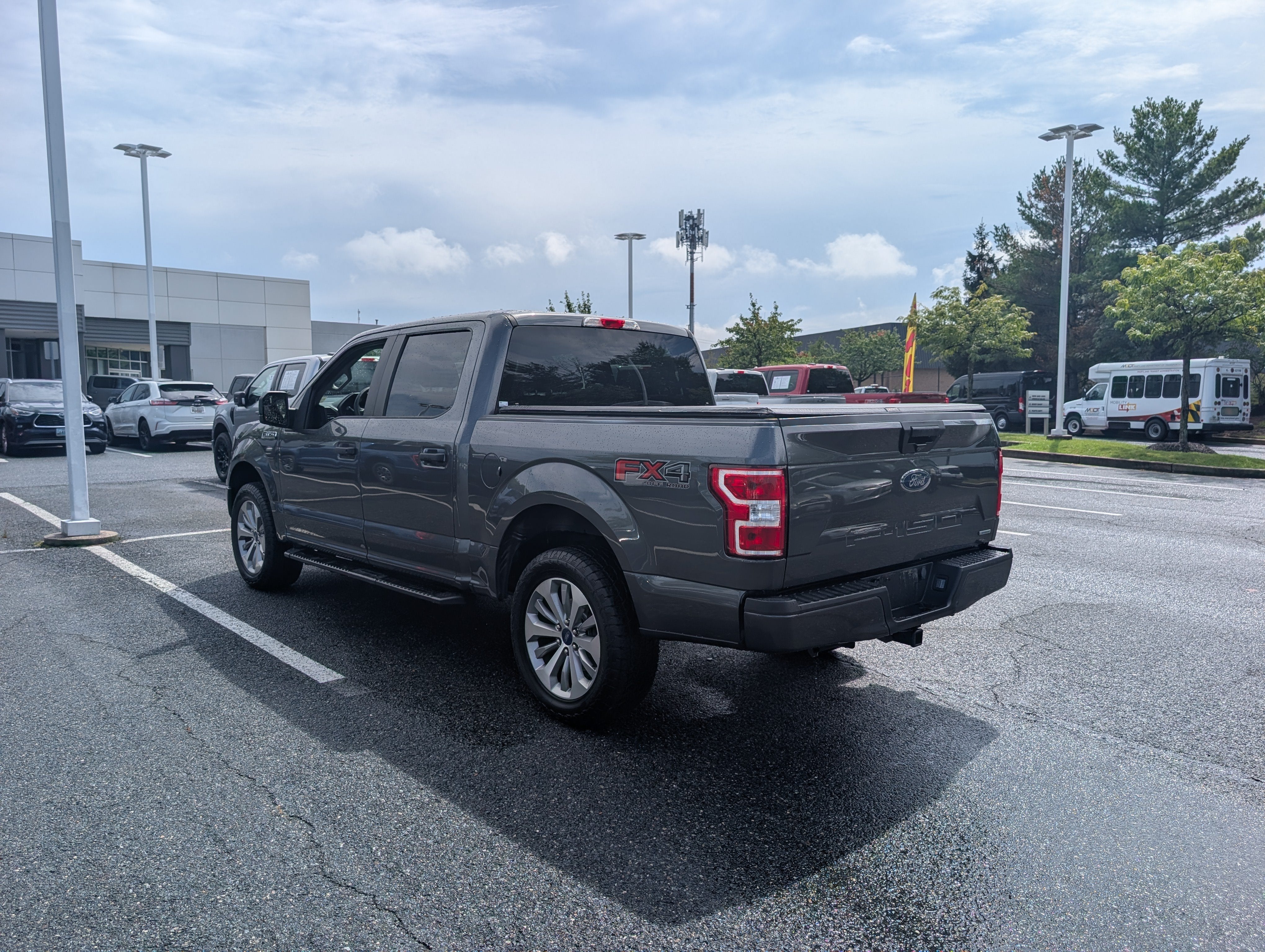 2018 Ford F-150 XL