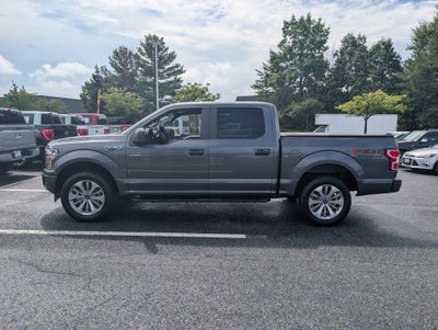 2018 Ford F-150 XL