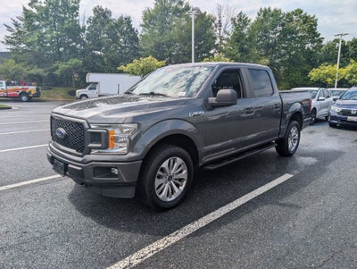 2018 Ford F-150 XL