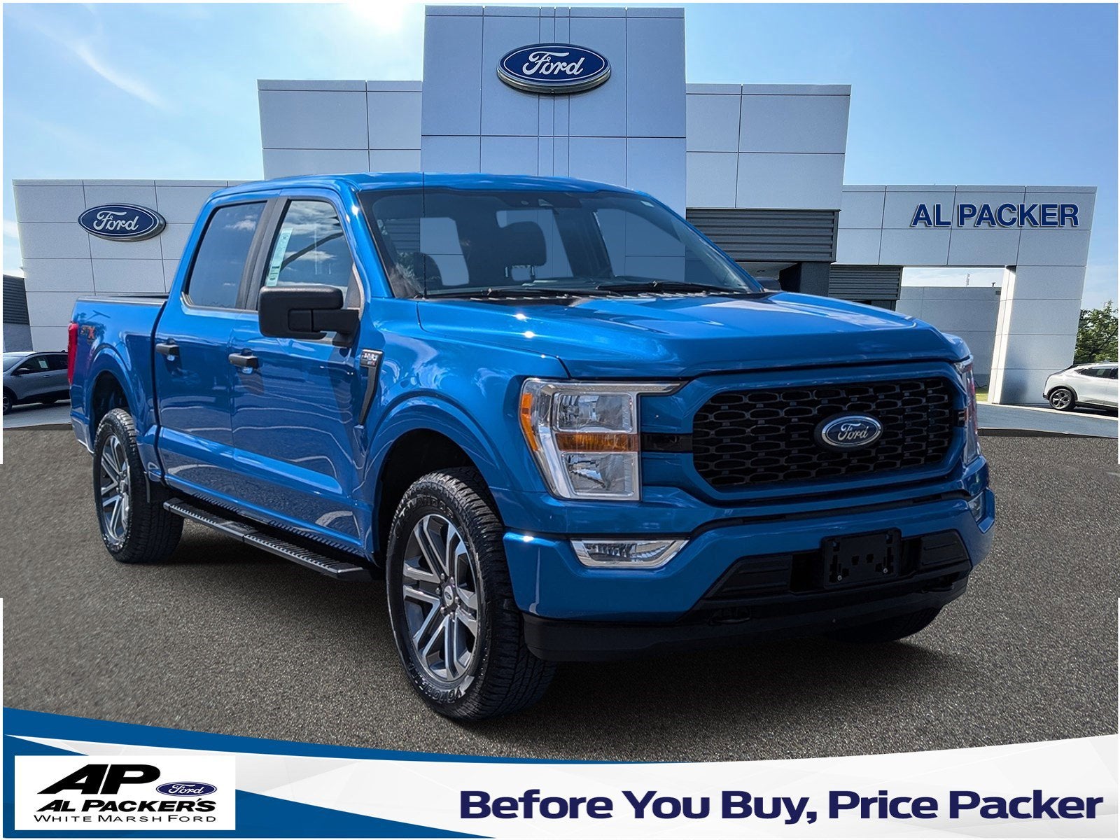 2021 Ford F-150 XL