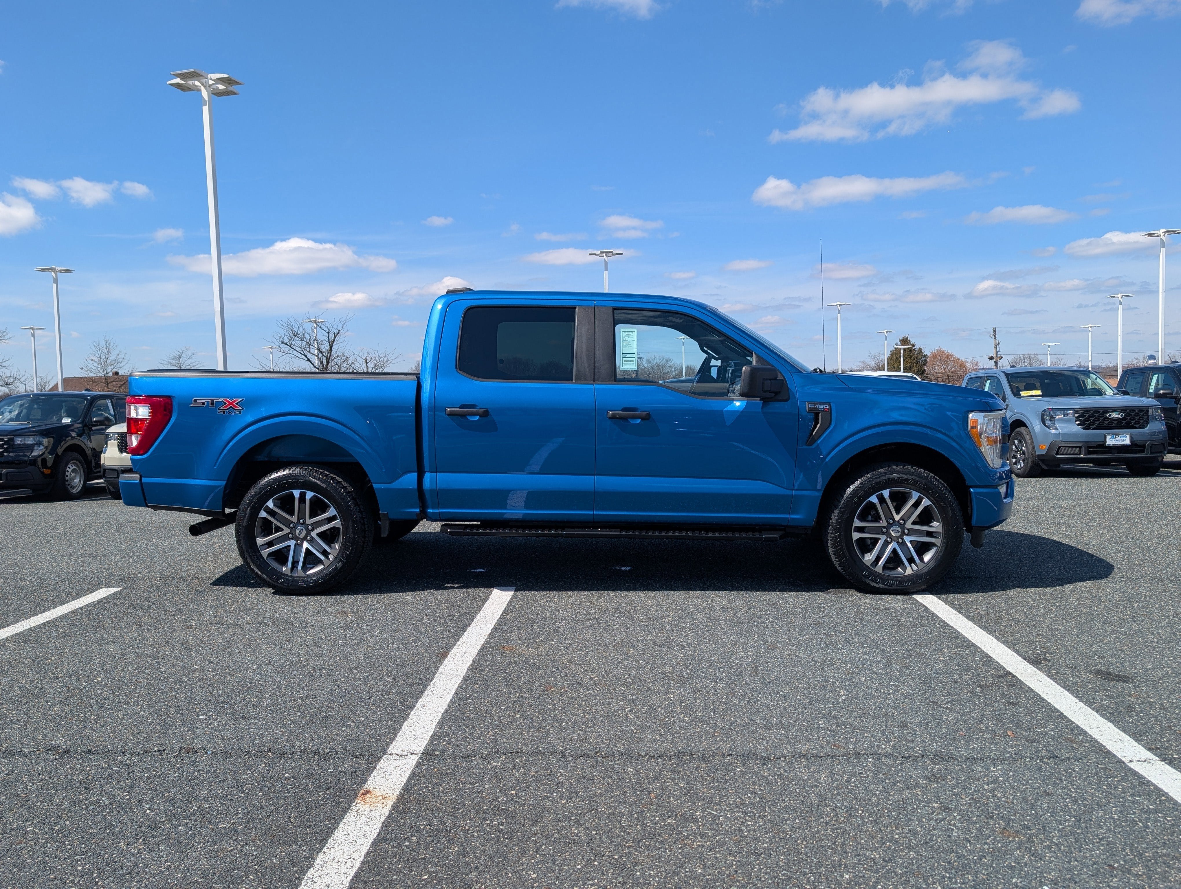 2021 Ford F-150 XL
