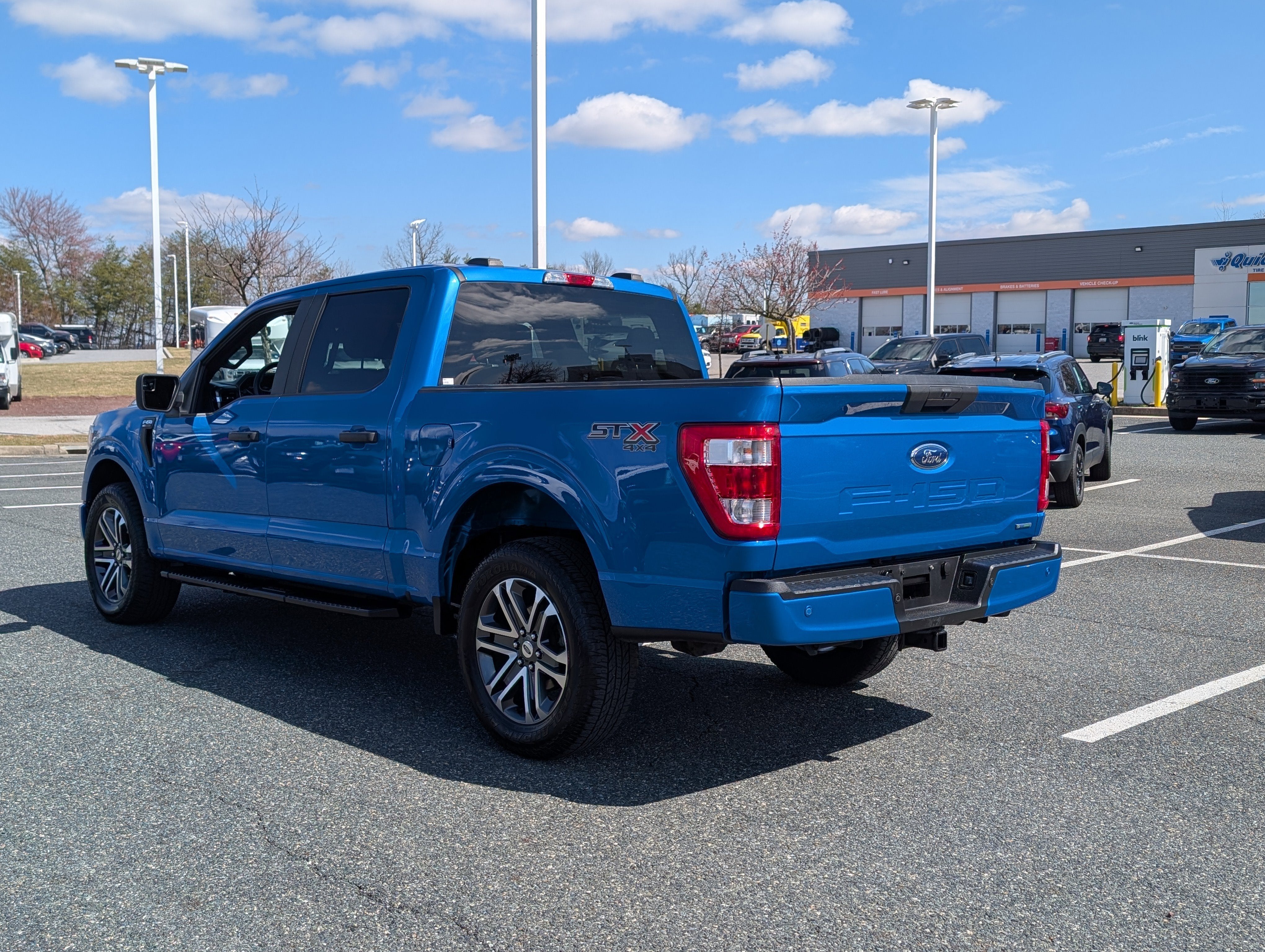 2021 Ford F-150 XL