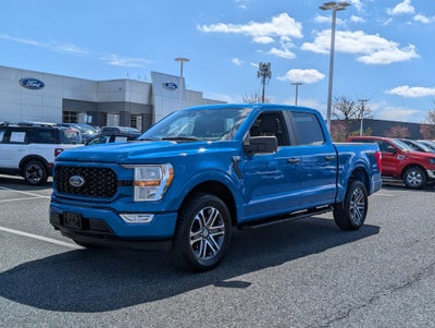 2021 Ford F-150 XL