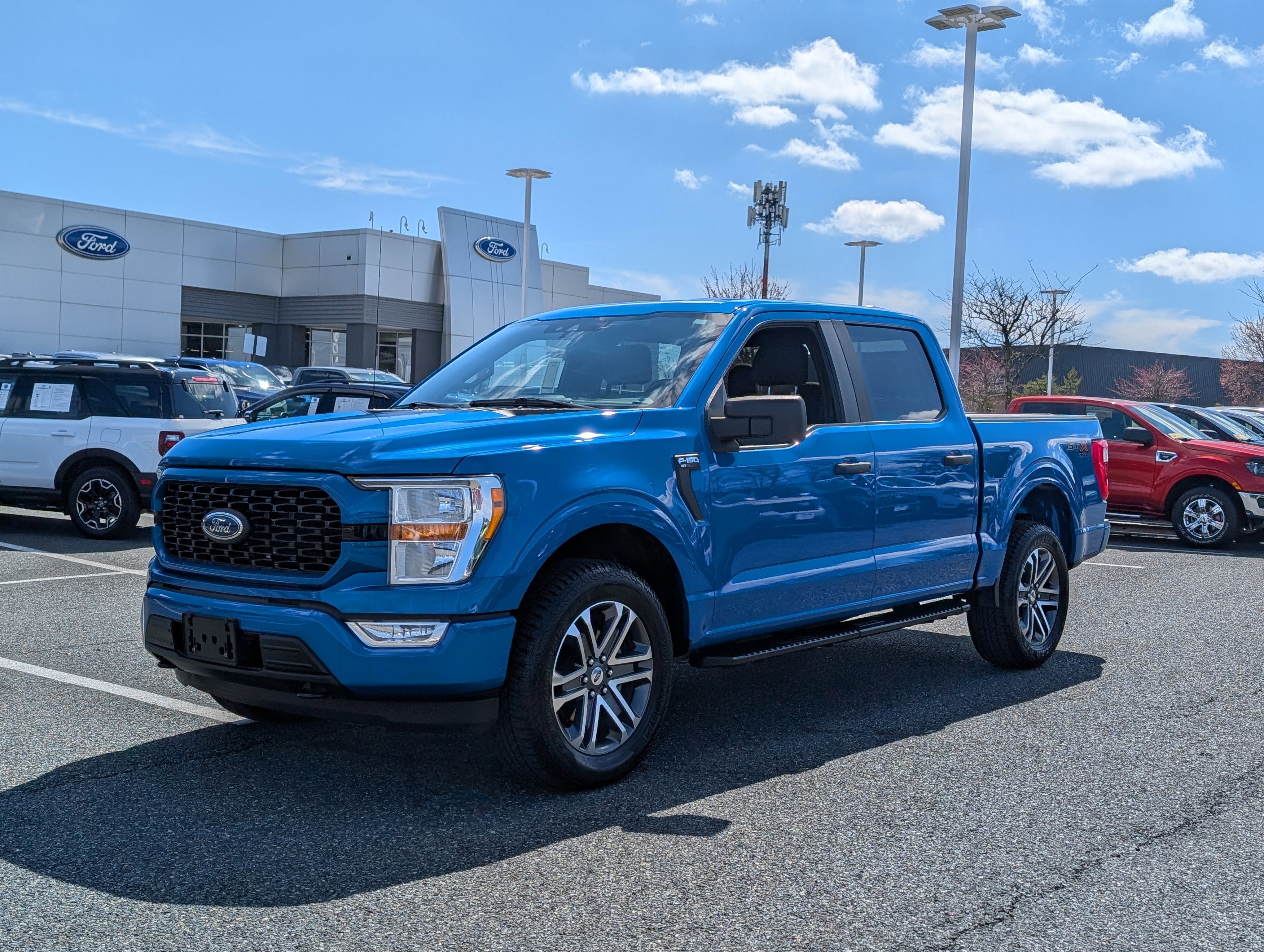2021 Ford F-150 XL