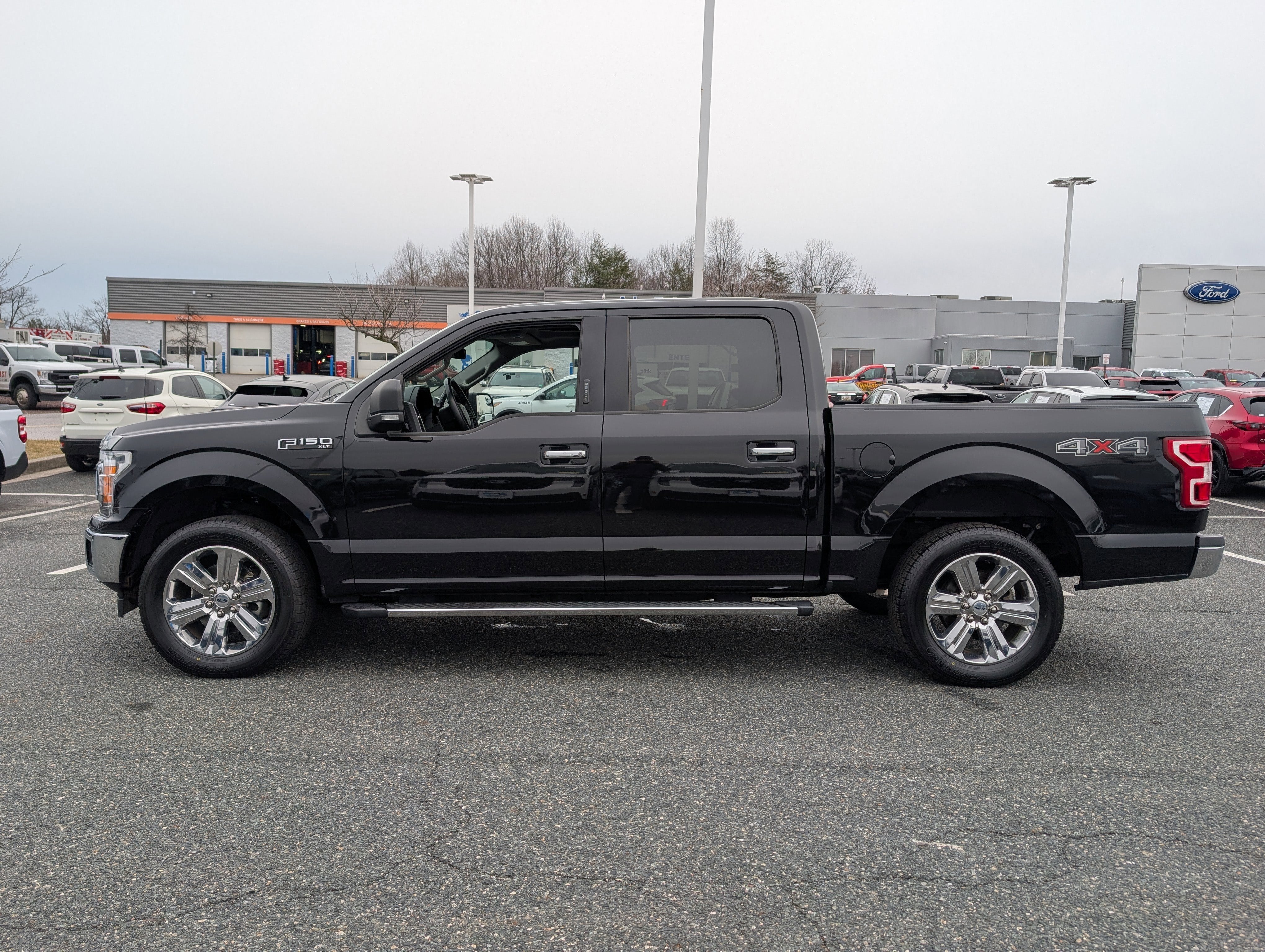 2019 Ford F-150 XLT