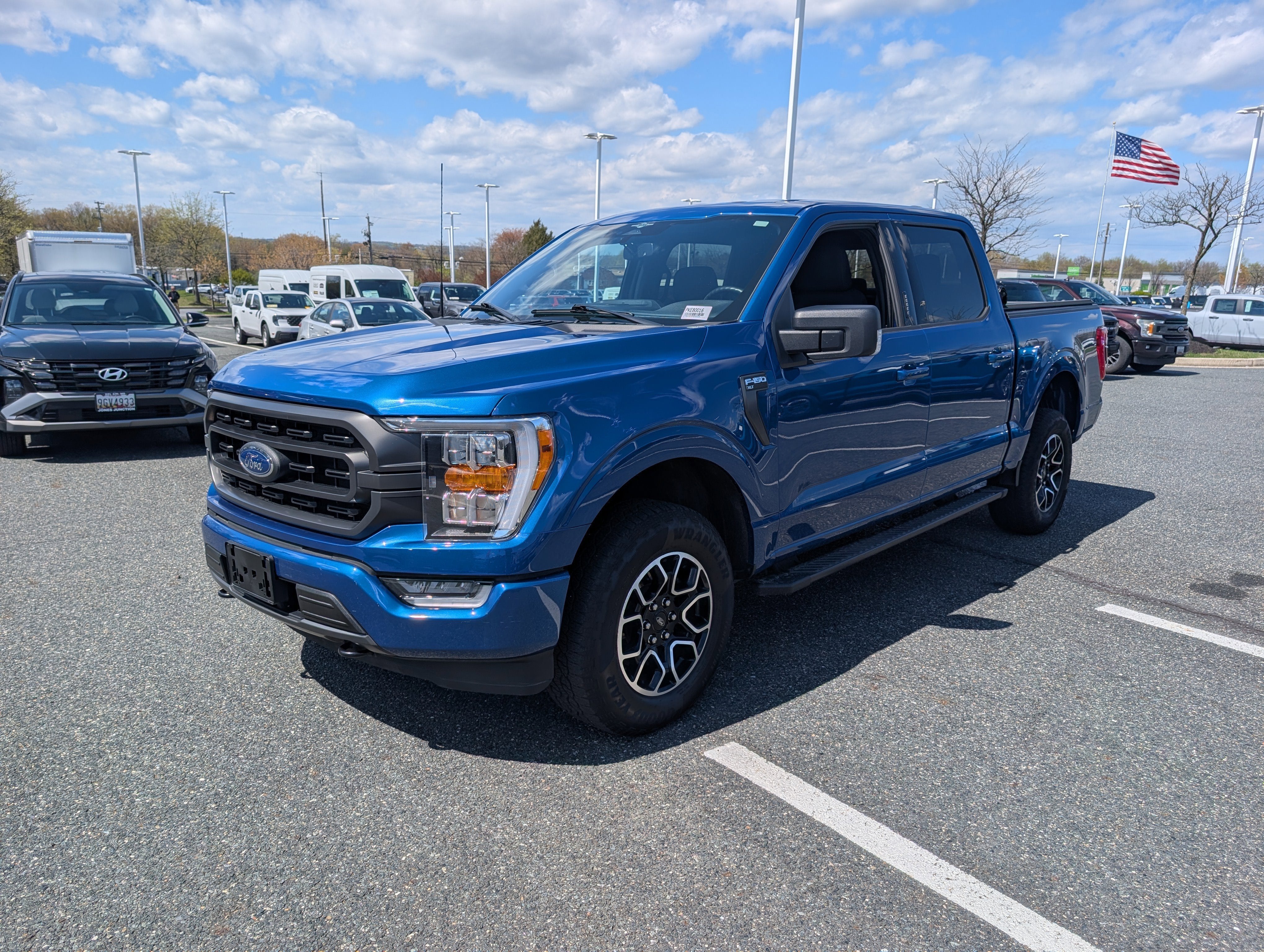 2023 Ford F-150 XLT