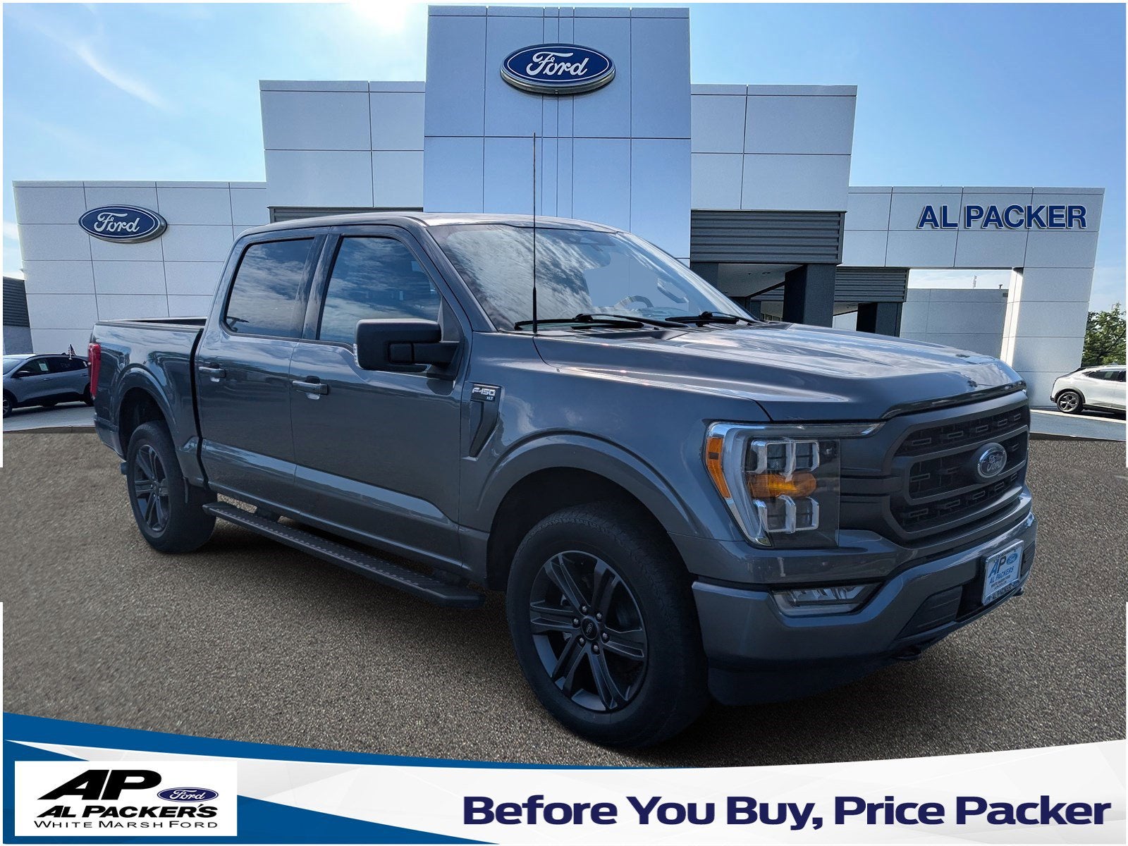 2023 Ford F-150 XLT