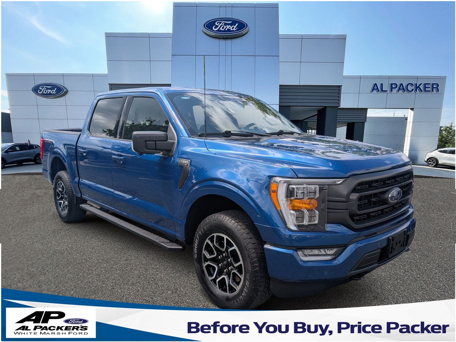 2023 Ford F-150
