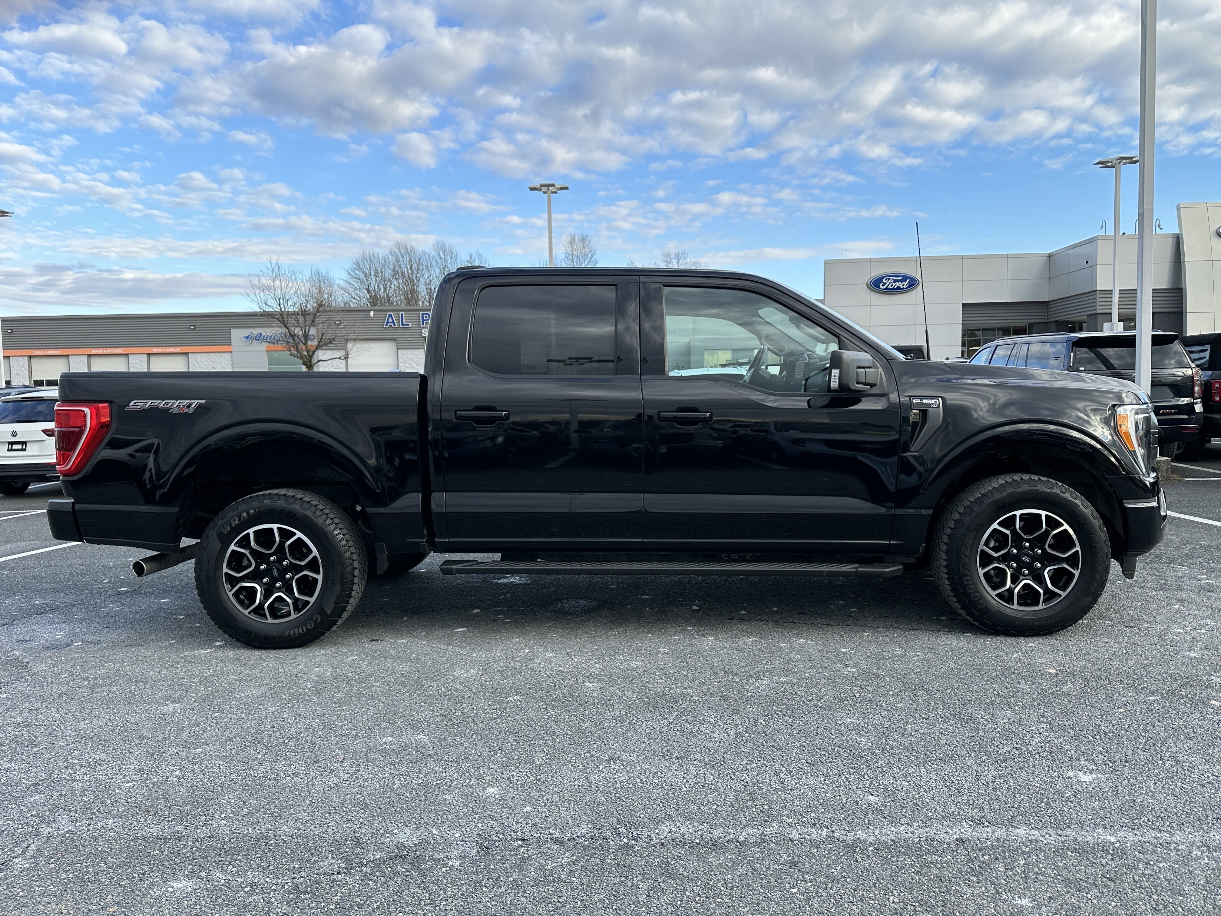 2022 Ford F-150 XLT