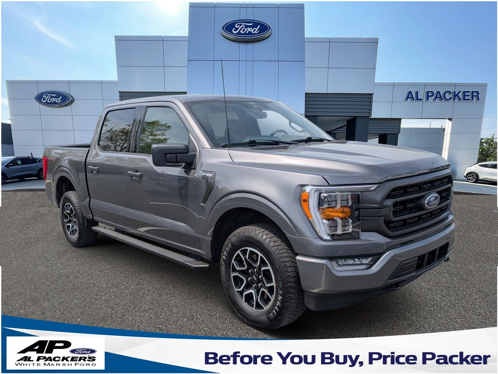 2023 Ford F-150 XLT