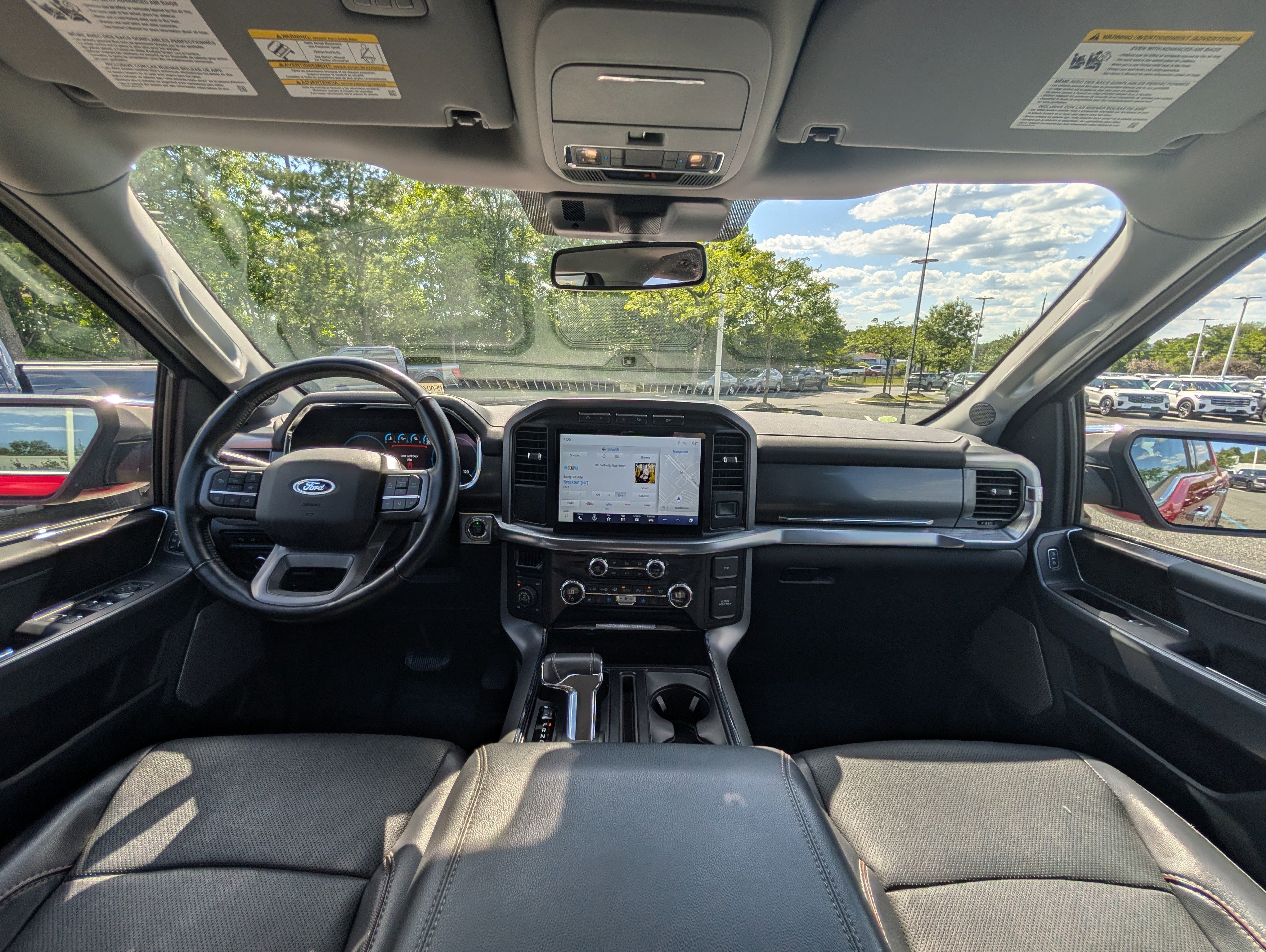 2021 Ford F-150 LARIAT