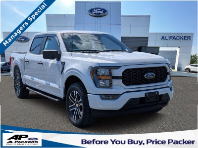2023 Ford F-150 XL
