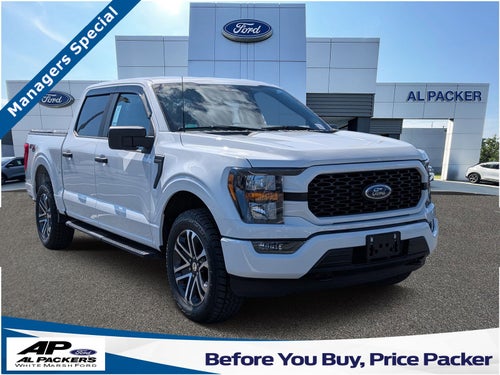 2023 Ford F-150 XL