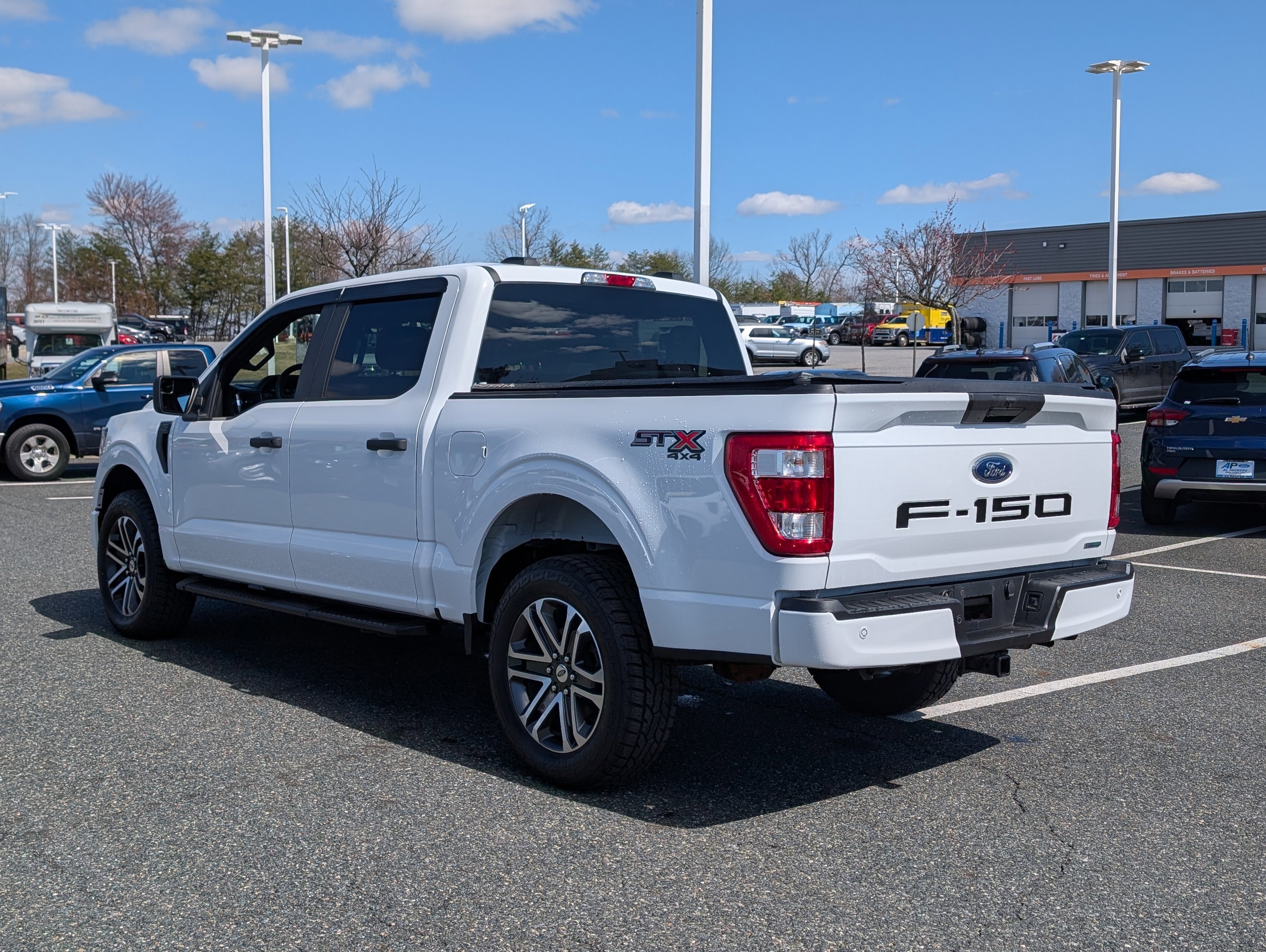 2023 Ford F-150 XL