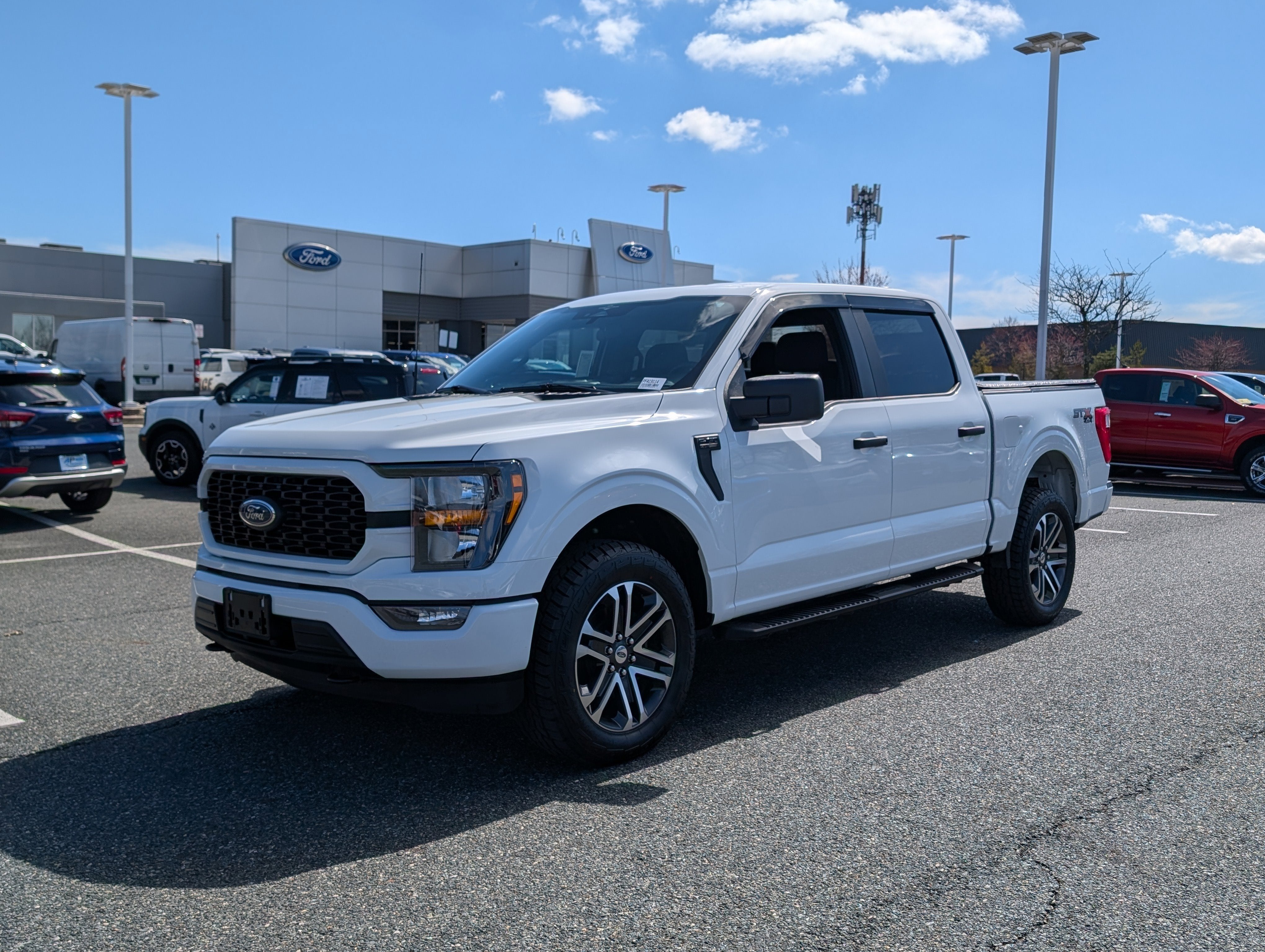 2023 Ford F-150 XL