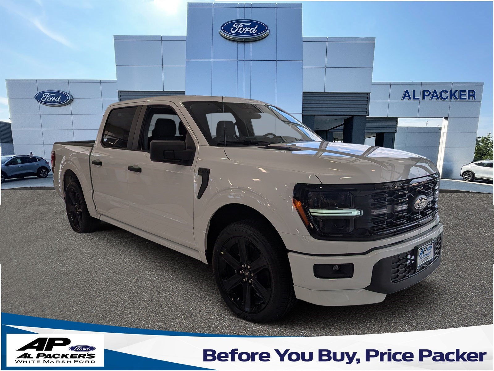 2026 Ford F-150 STX