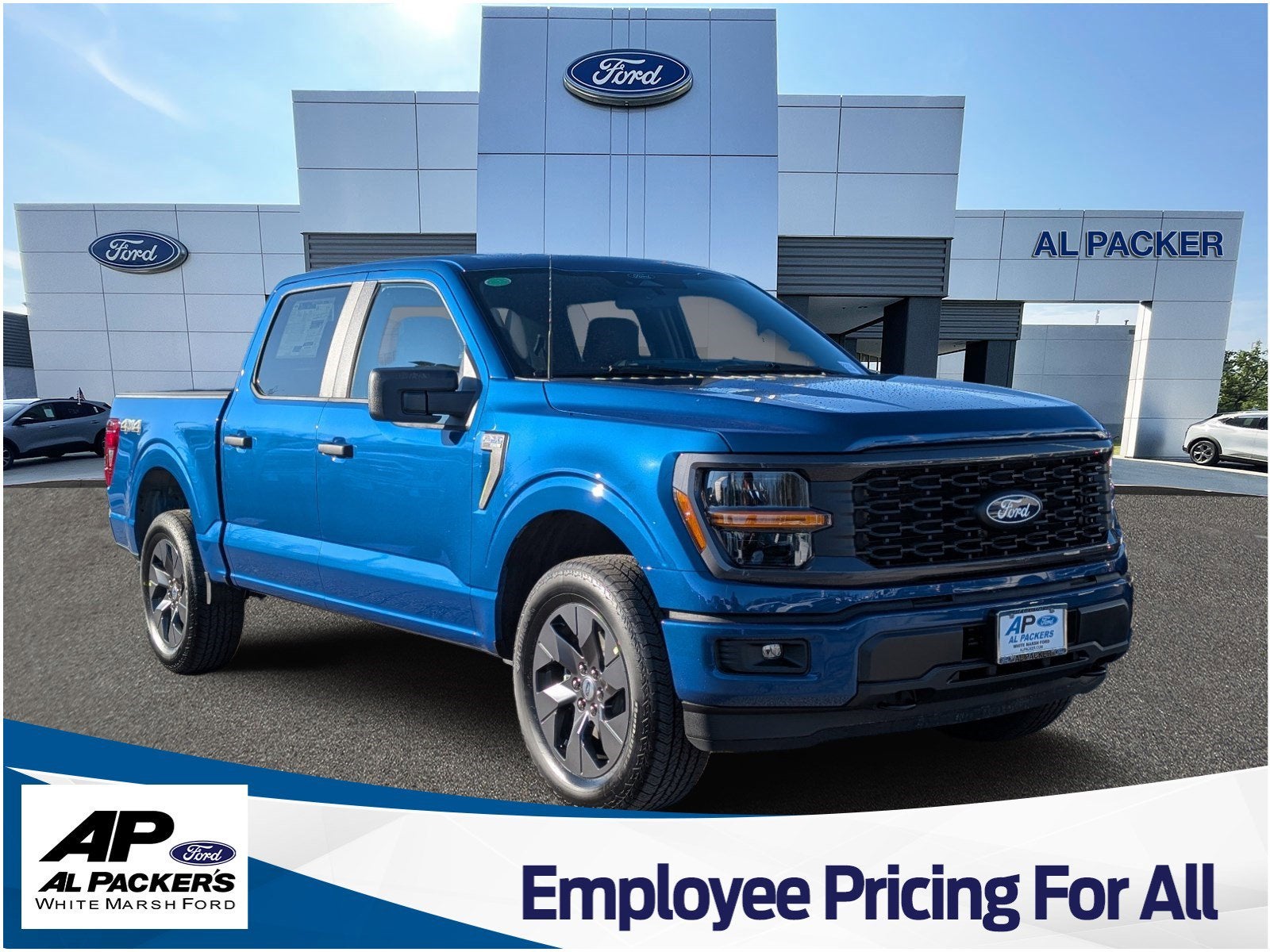 2025 Ford F-150 STX