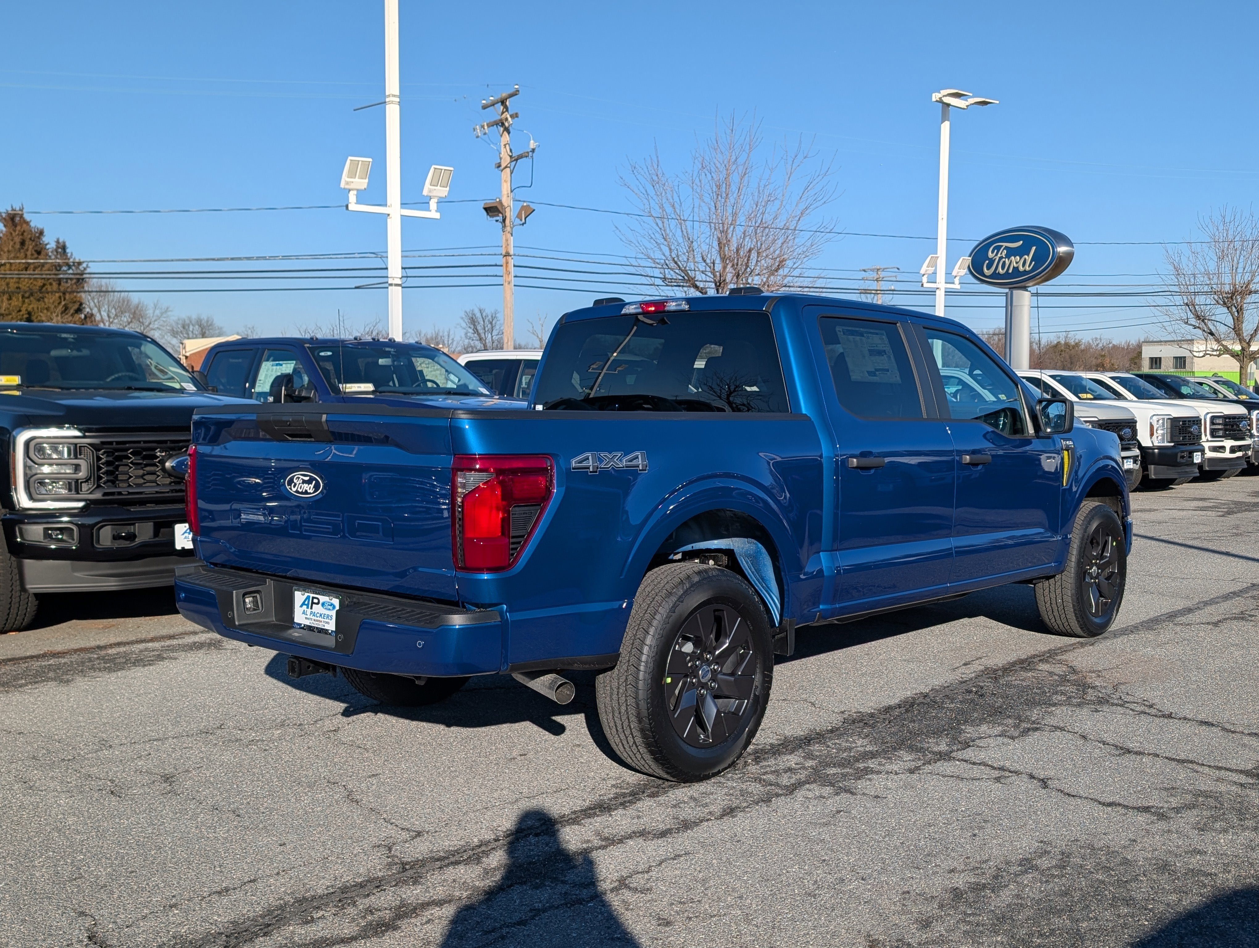 2025 Ford F-150 STX